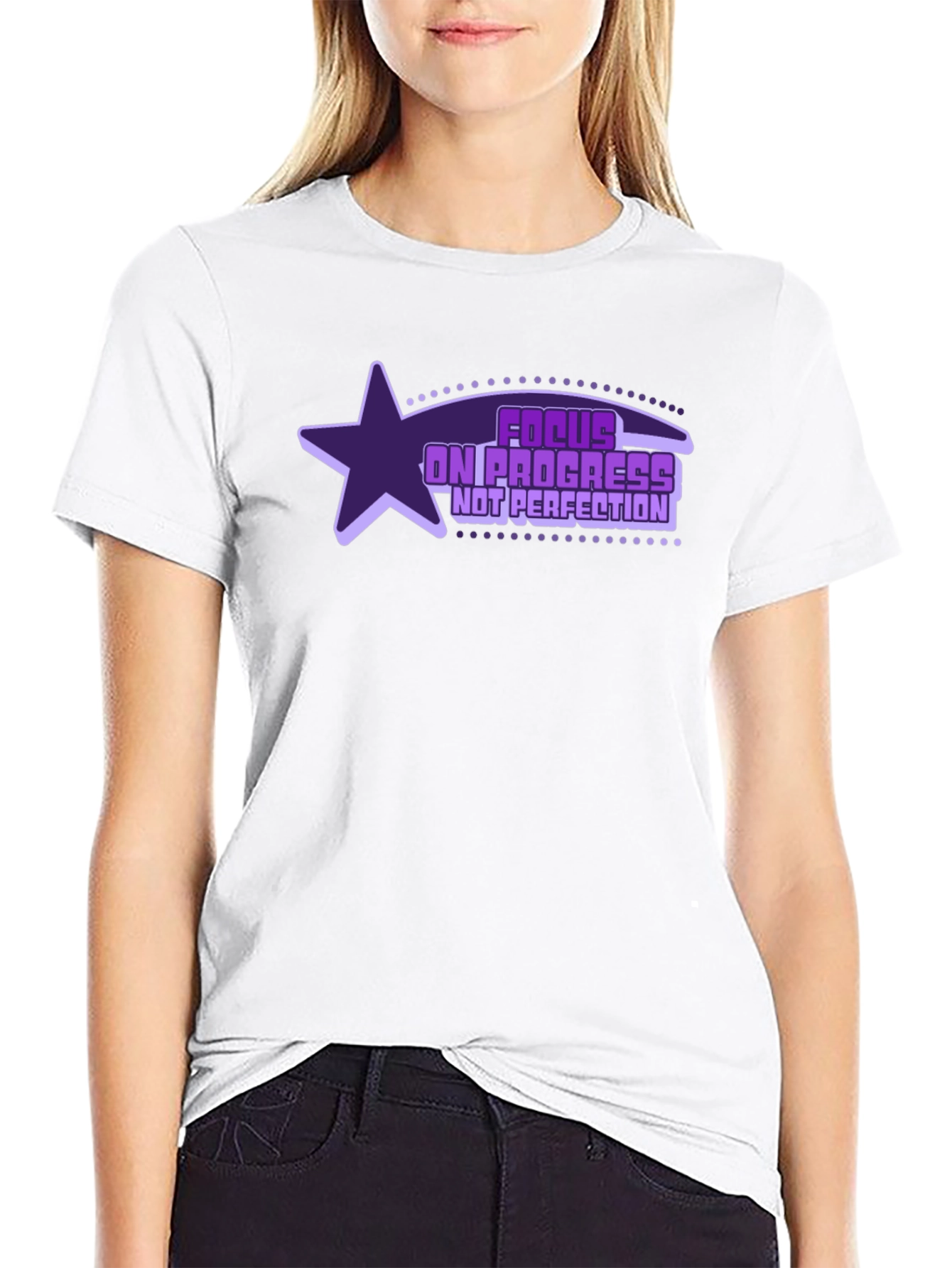 Focus On Progress T-Shirt
