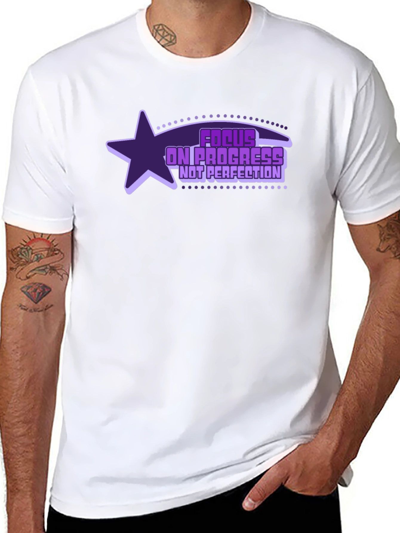 Focus On Progress T-Shirt