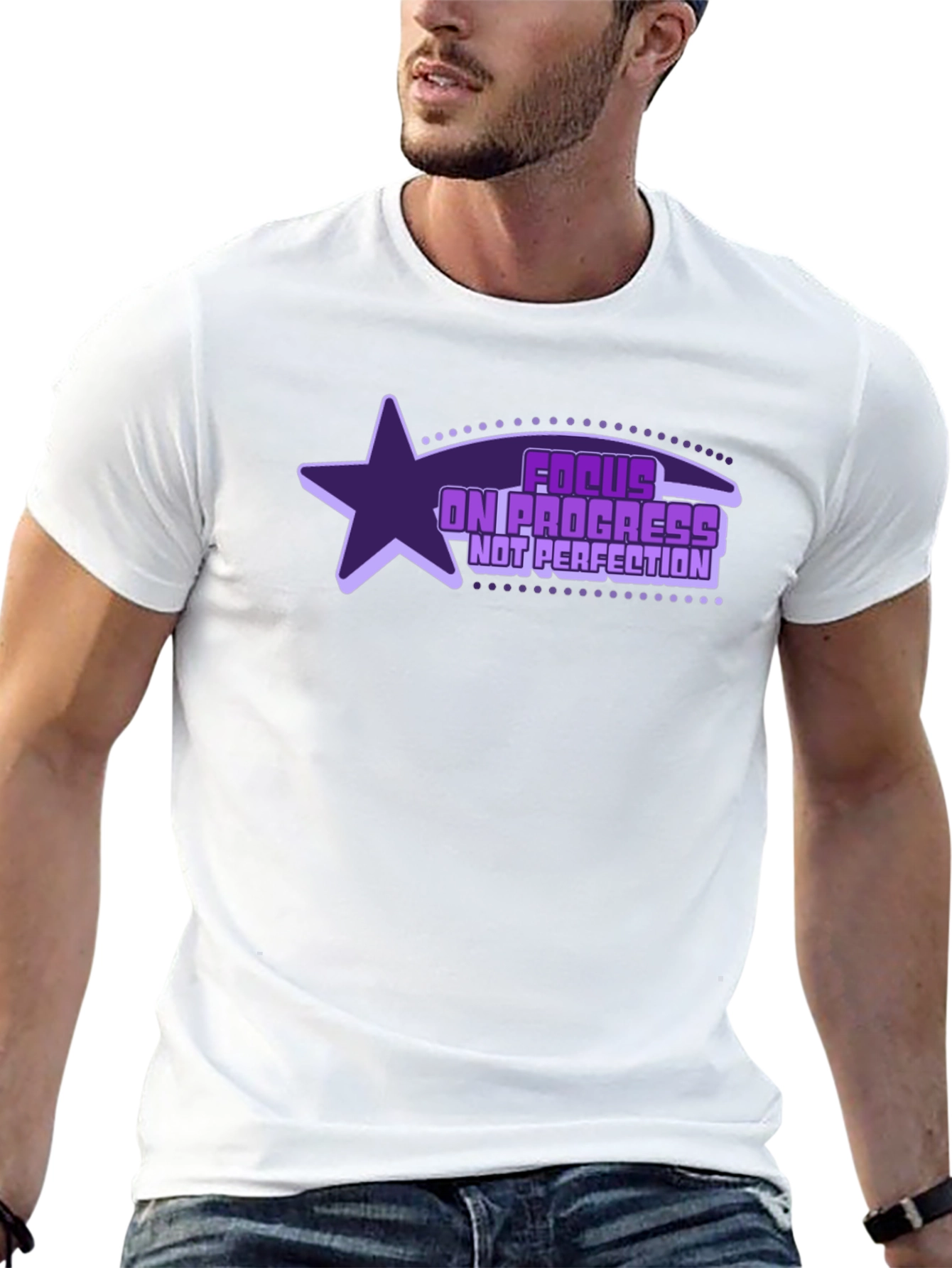Focus On Progress T-Shirt