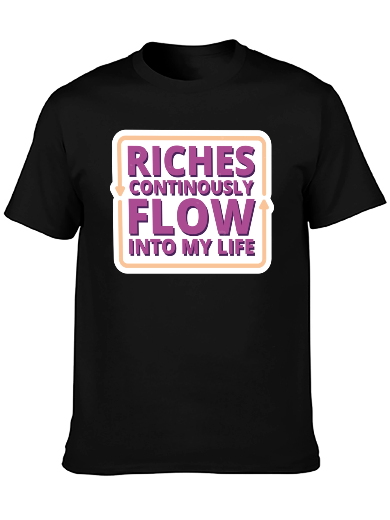 Riches Flow Graphic T-Shirt