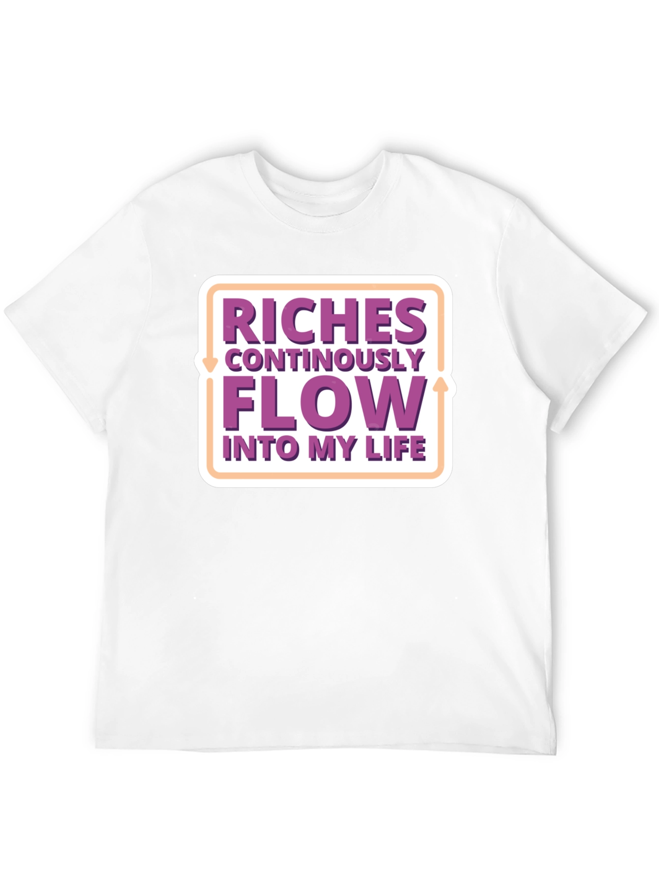 Riches Flow Graphic T-Shirt