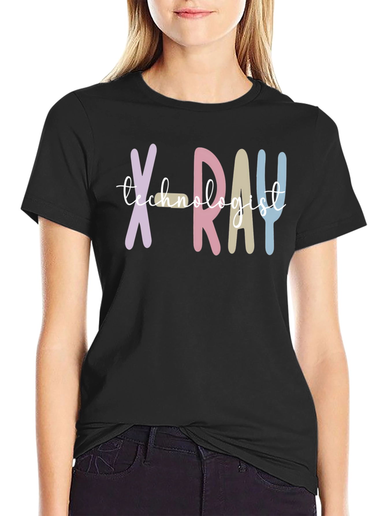X-Ray Technologist T-Shirt