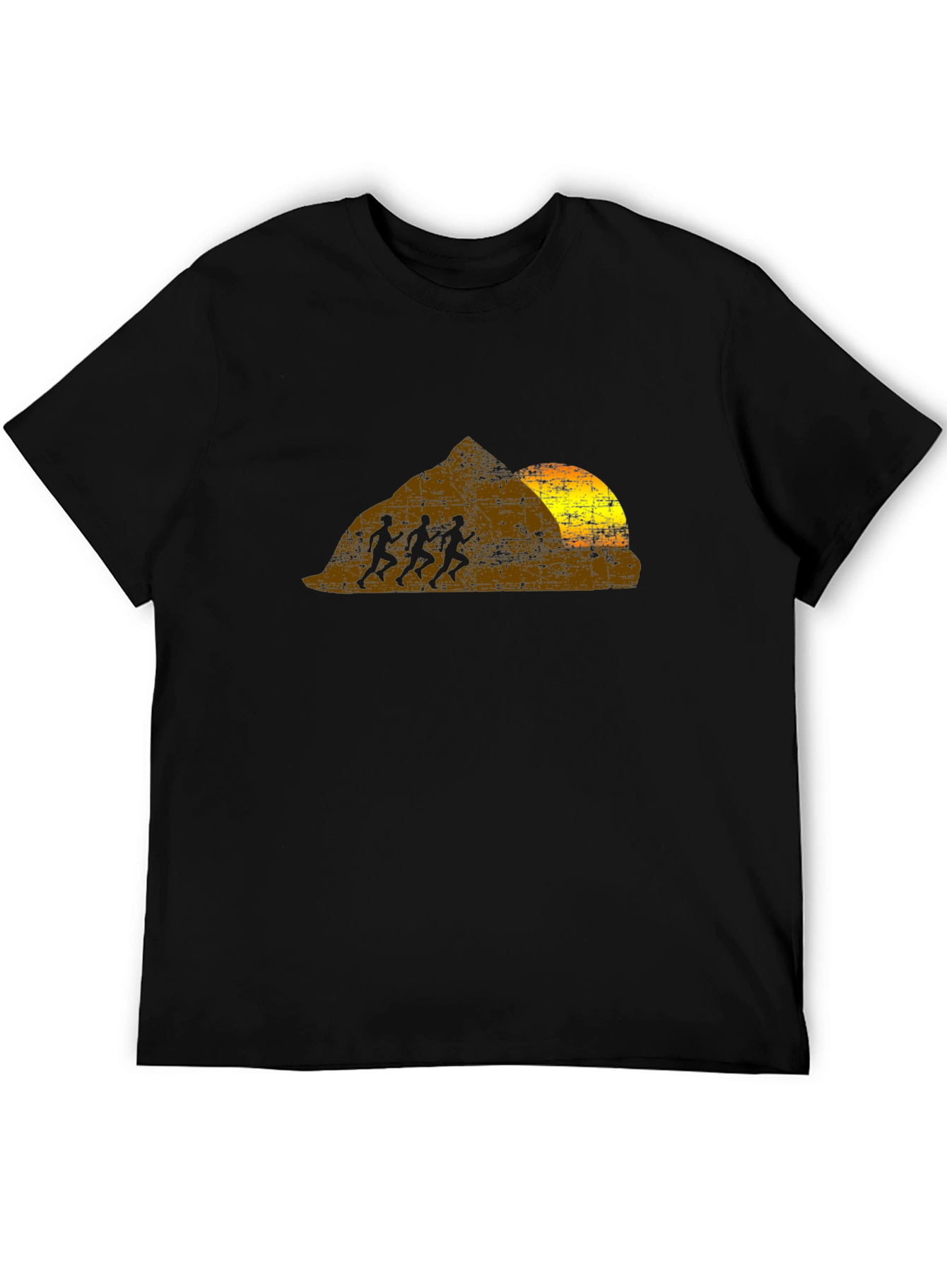 Mountain Runners Graphic Tee