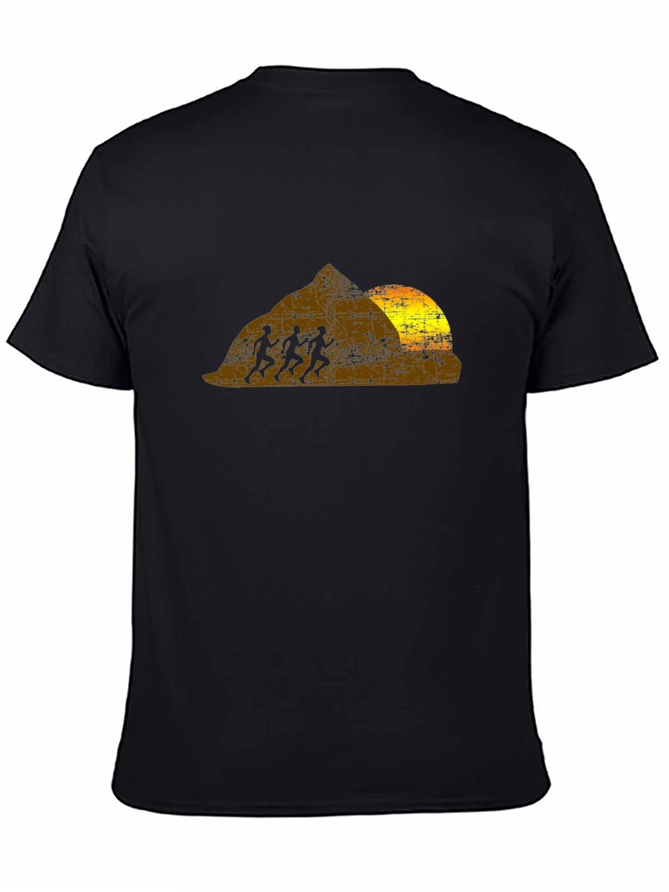 Mountain Runners Graphic Tee