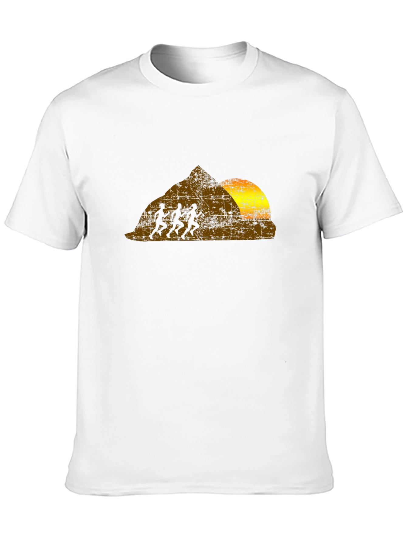 Mountain Runners Graphic Tee