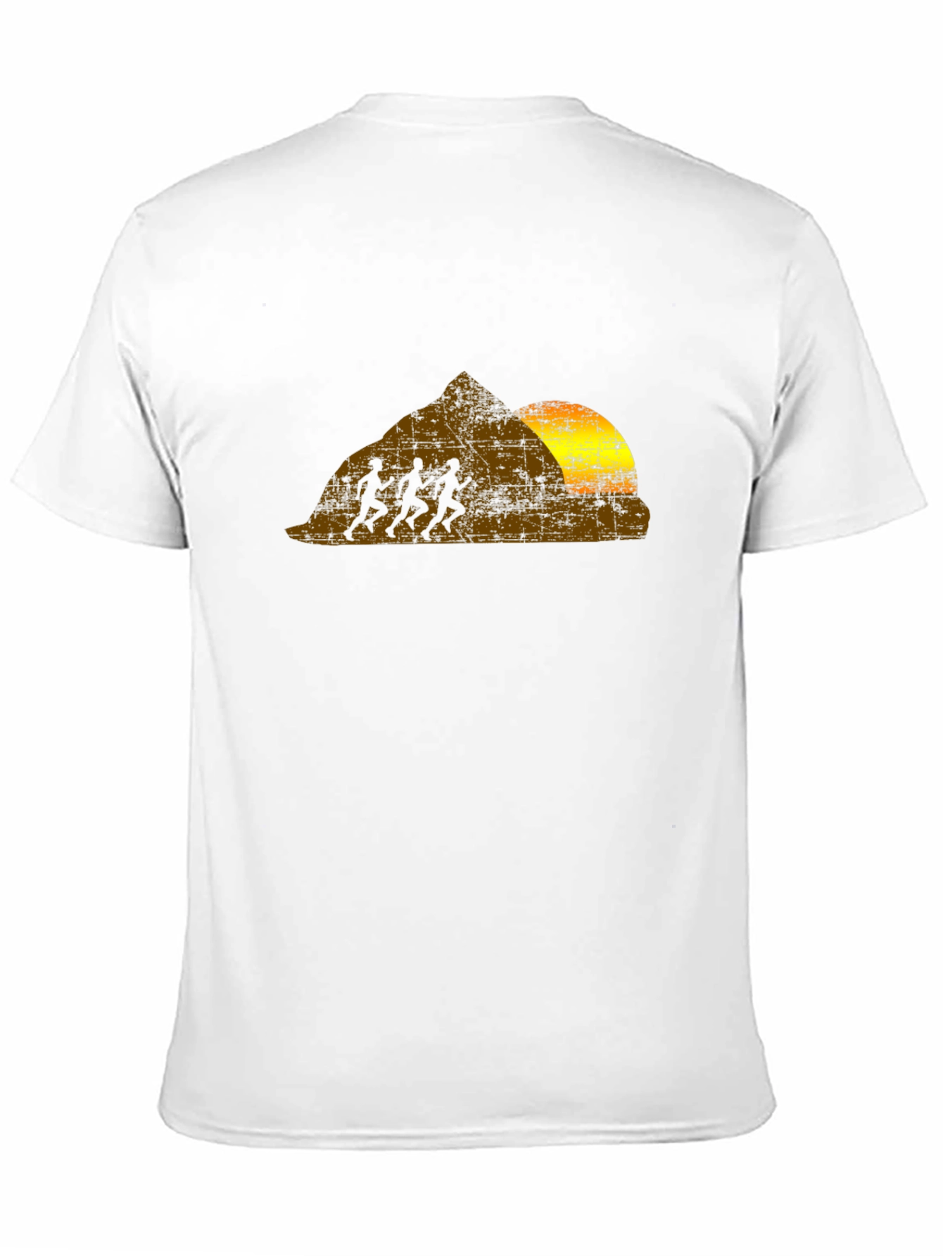 Mountain Runners Graphic Tee