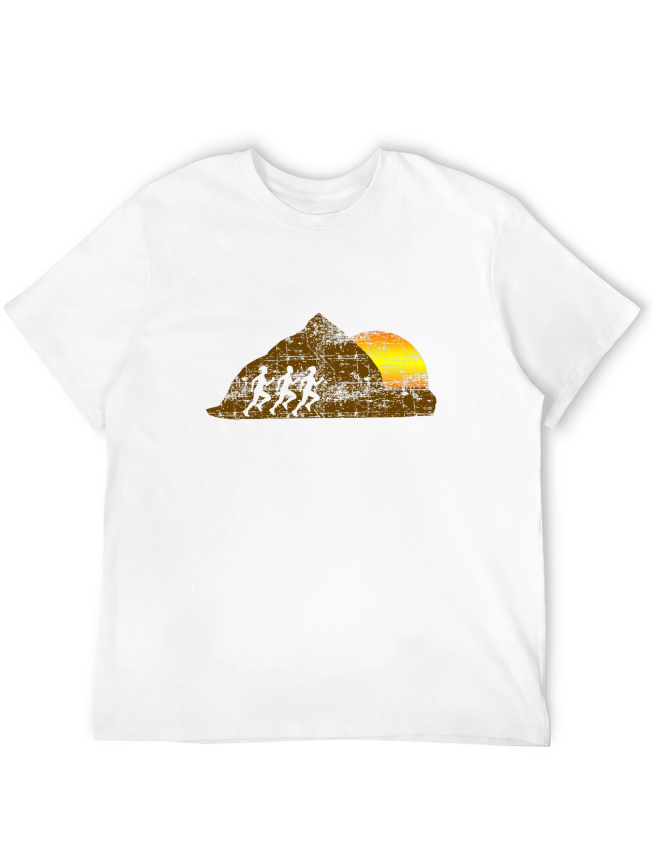 Mountain Runners Graphic Tee