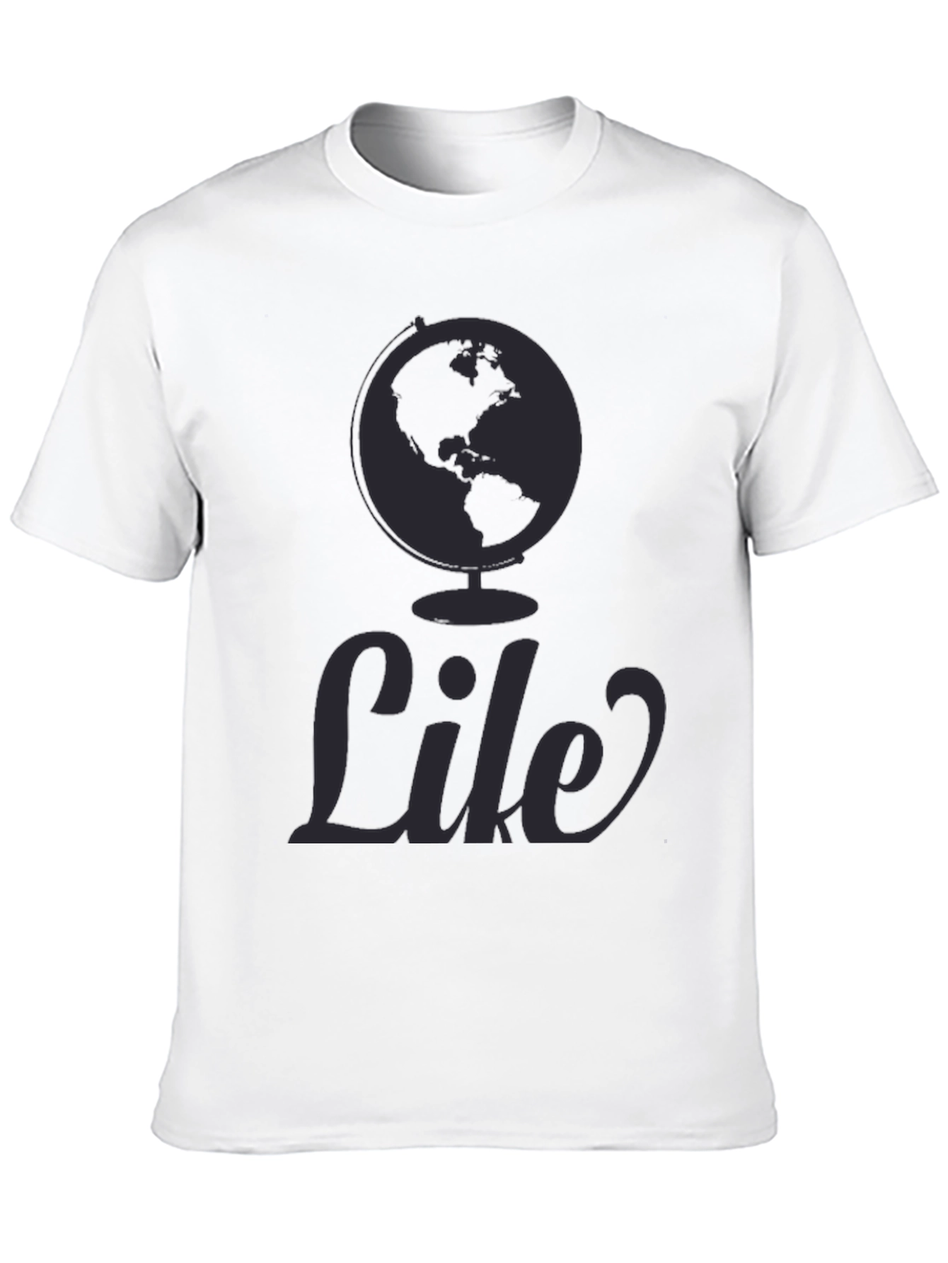 Globe Life Graphic T-Shirt - Black