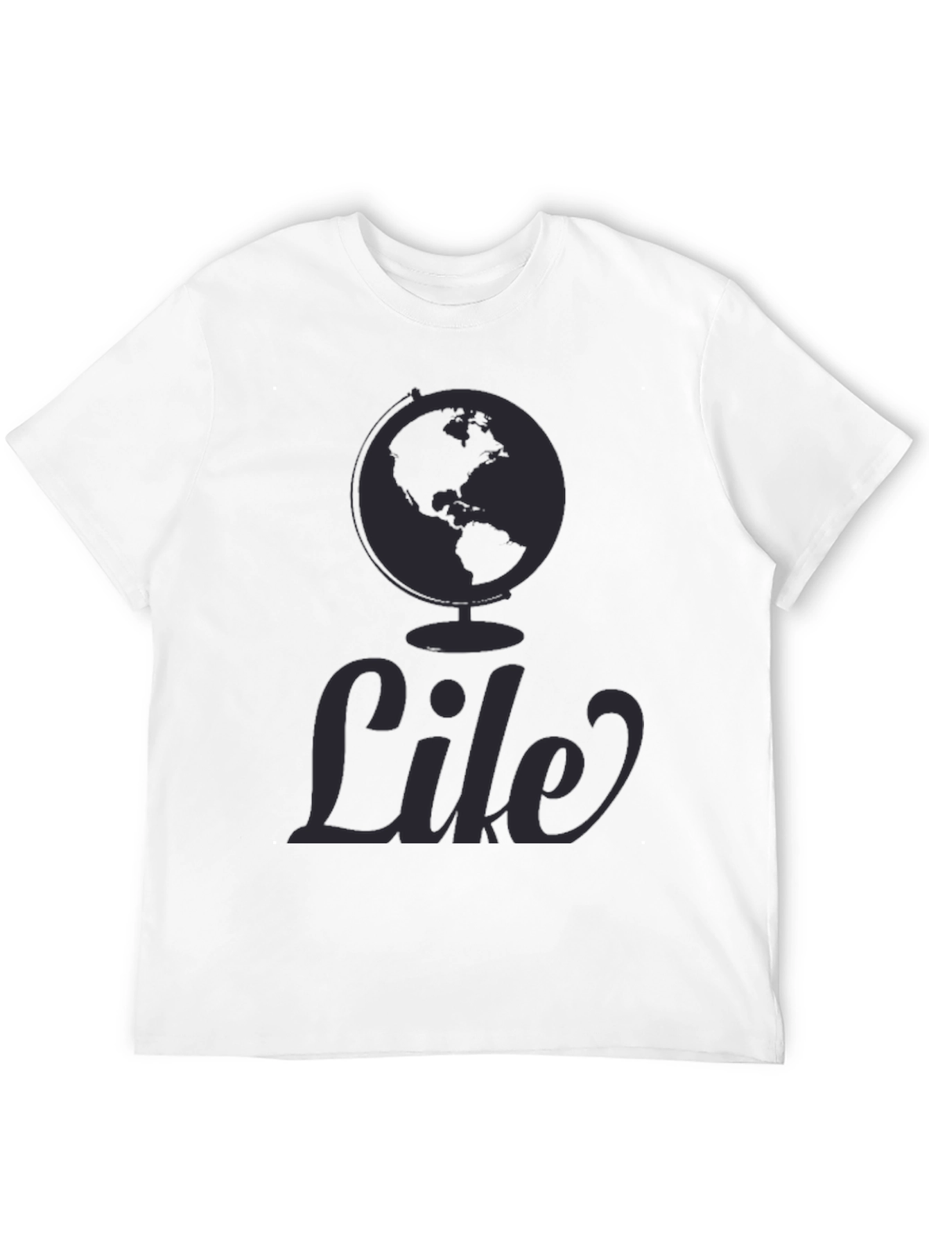 Globe Life Graphic T-Shirt - Black