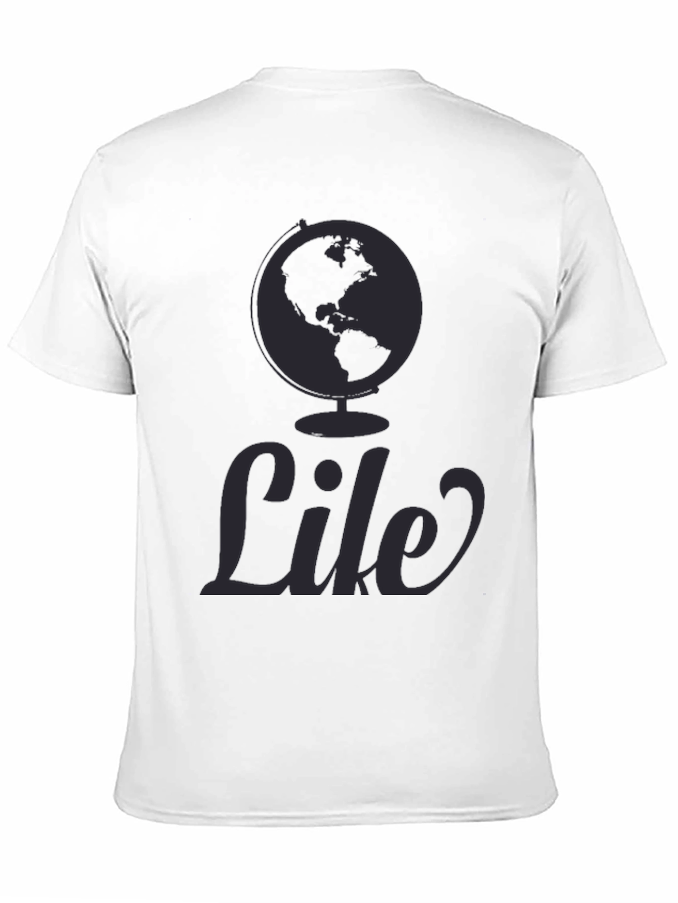 Globe Life Graphic T-Shirt - Black