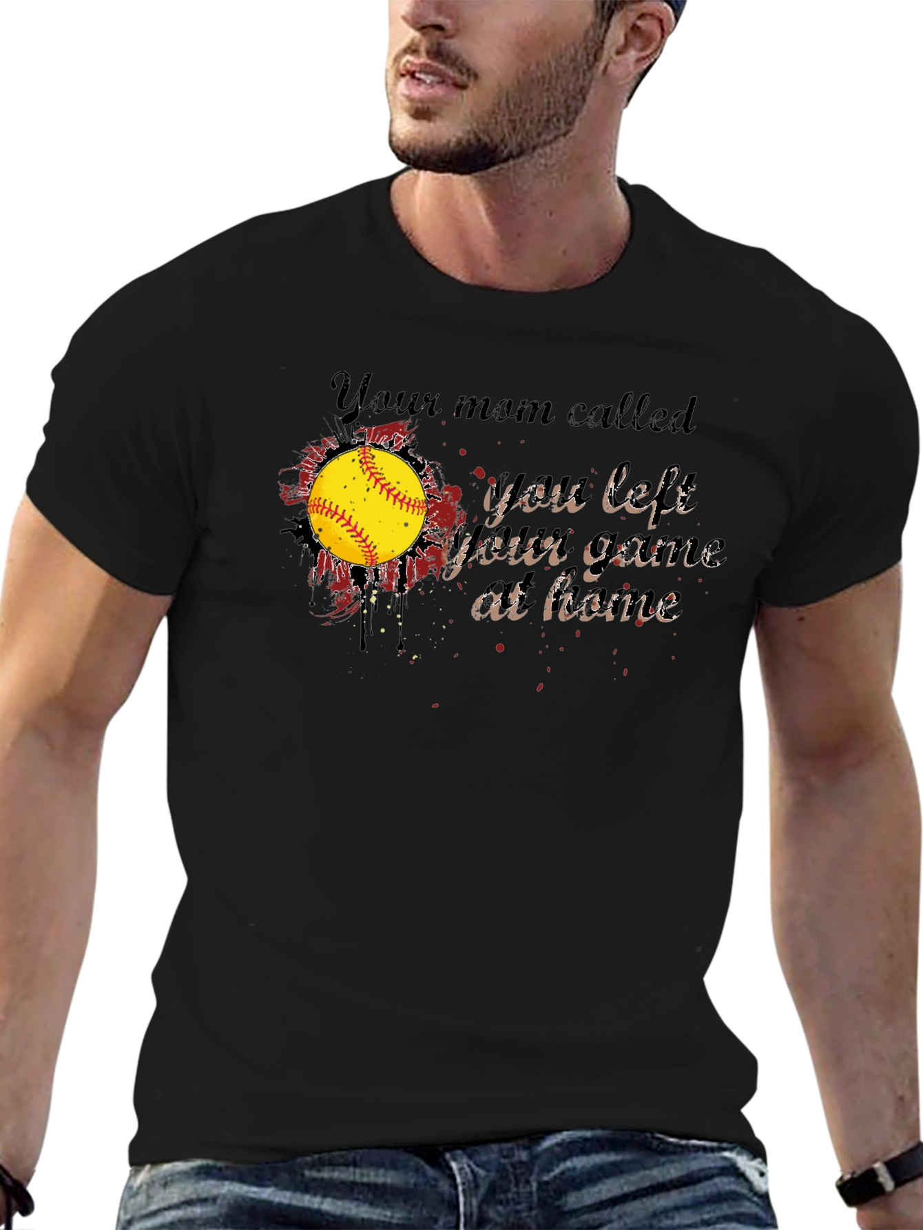Your Mom Called T-Shirt
