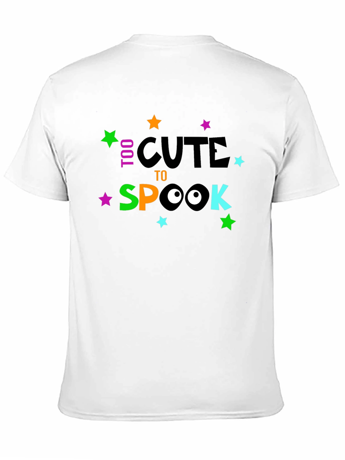 Too Cute to Spook Graphic T-Shirt