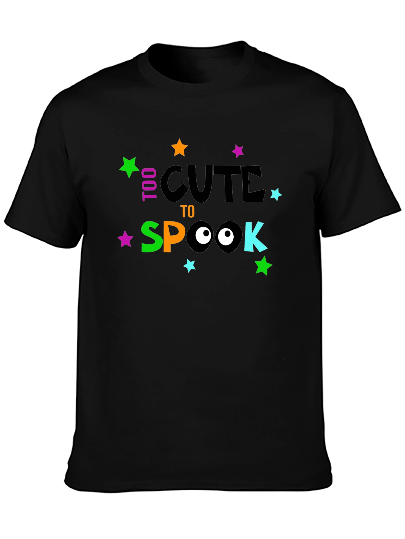 Too Cute to Spook Graphic T-Shirt