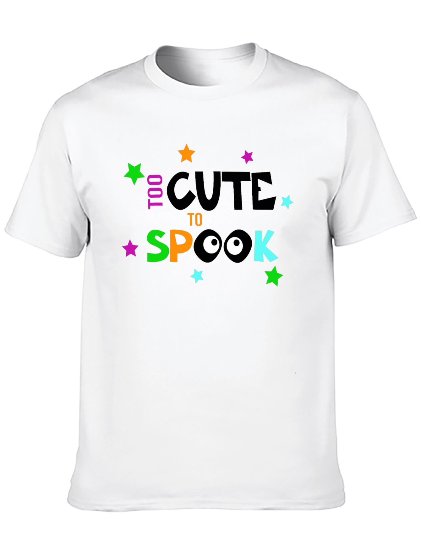 Too Cute to Spook Graphic T-Shirt