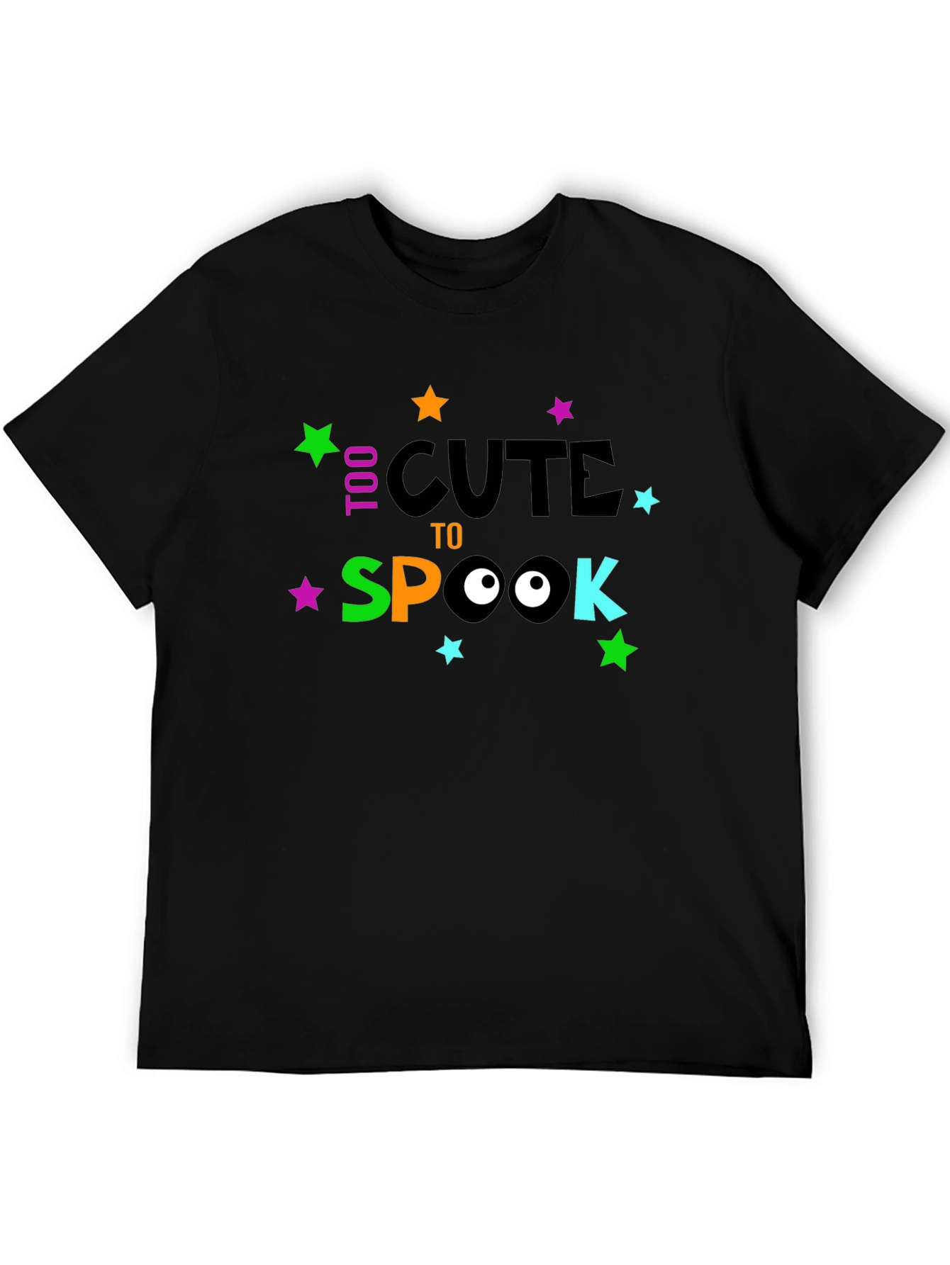 Too Cute to Spook Graphic T-Shirt