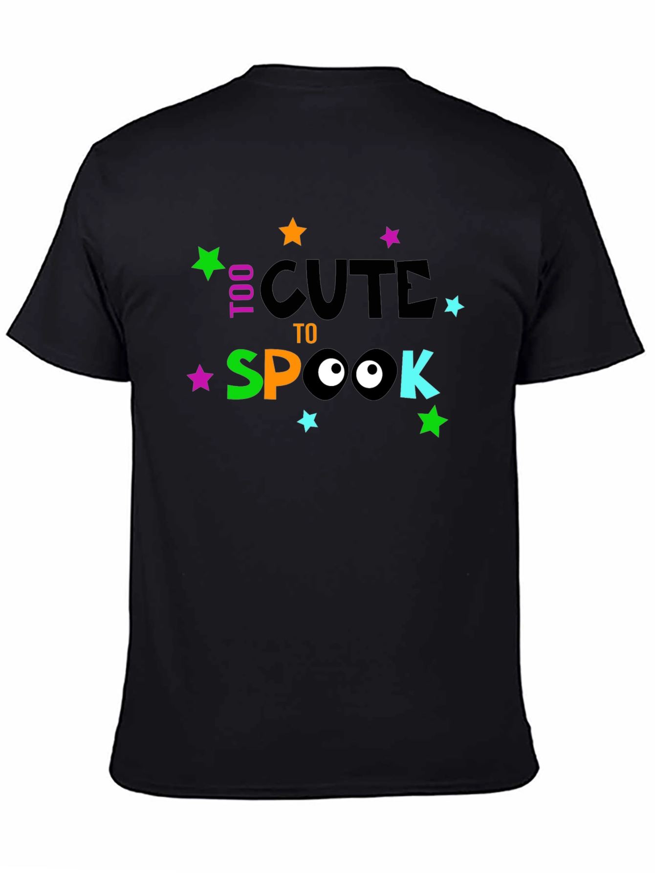 Too Cute to Spook Graphic T-Shirt