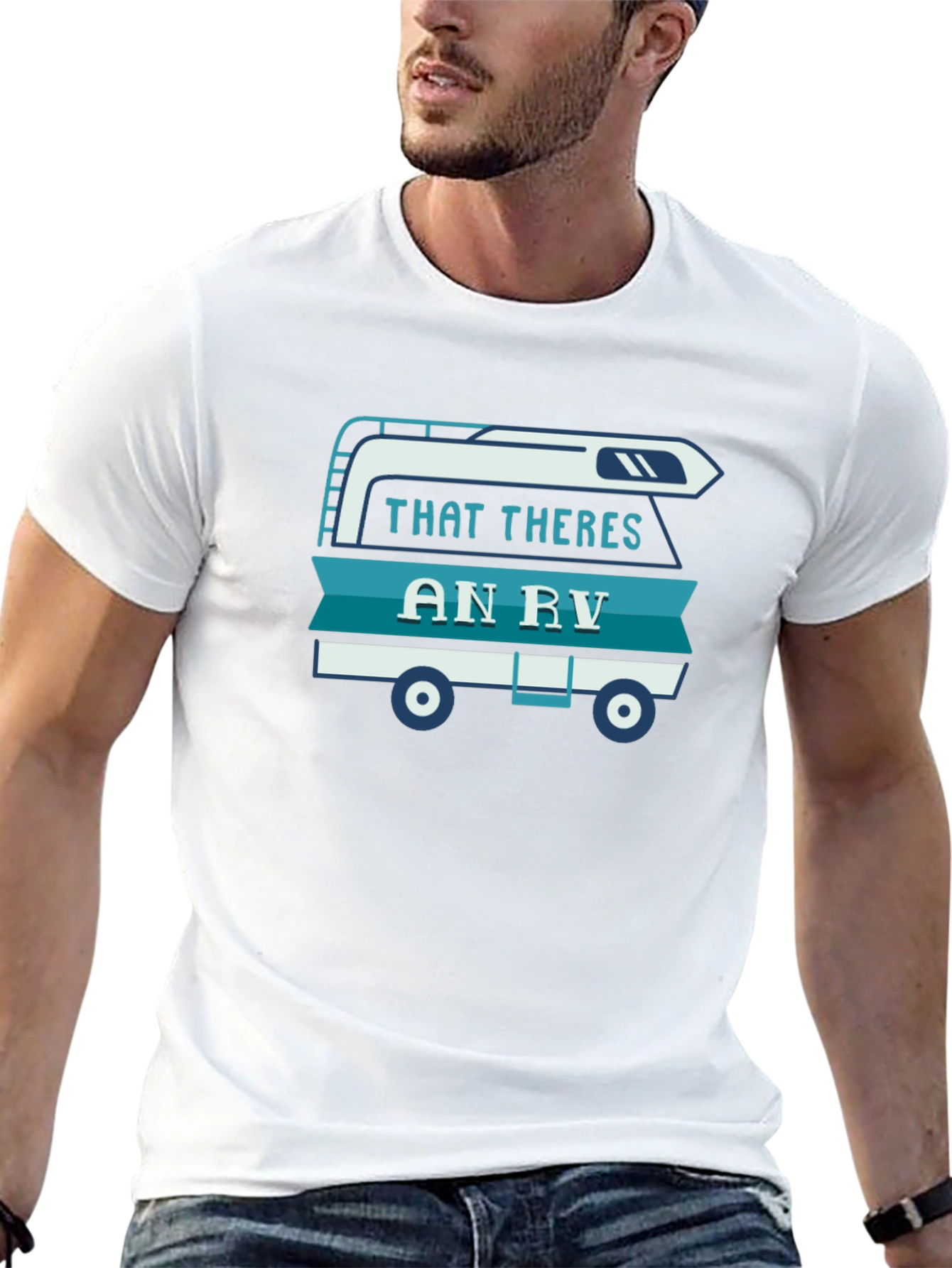 That Theres an RV Shirt - Camping Tee