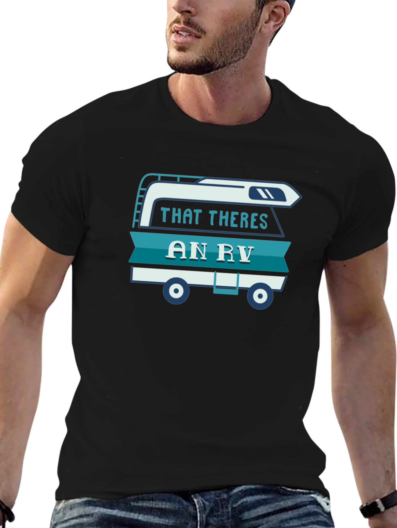 That Theres an RV Shirt - Camping Tee