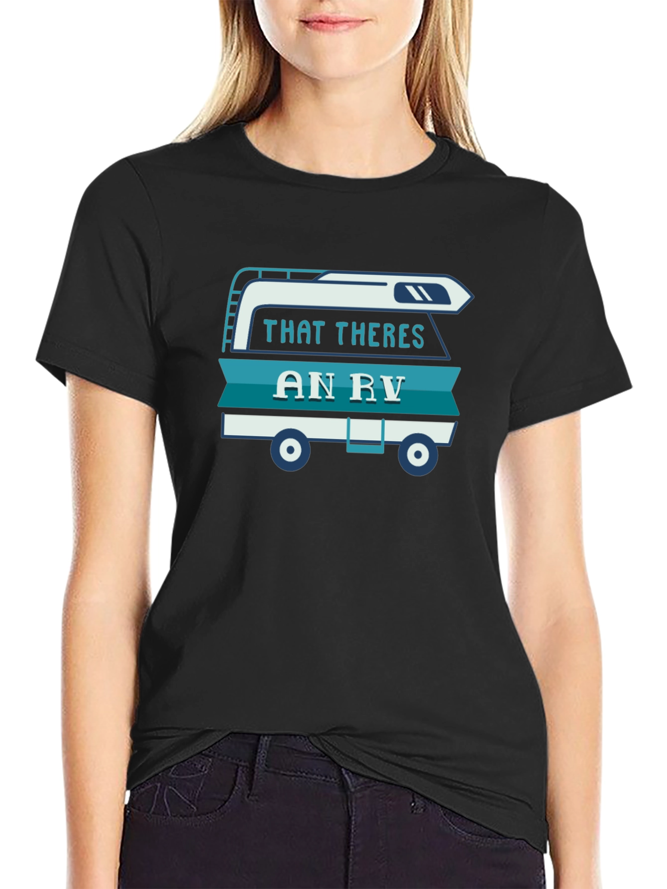 That Theres an RV Shirt - Camping Tee