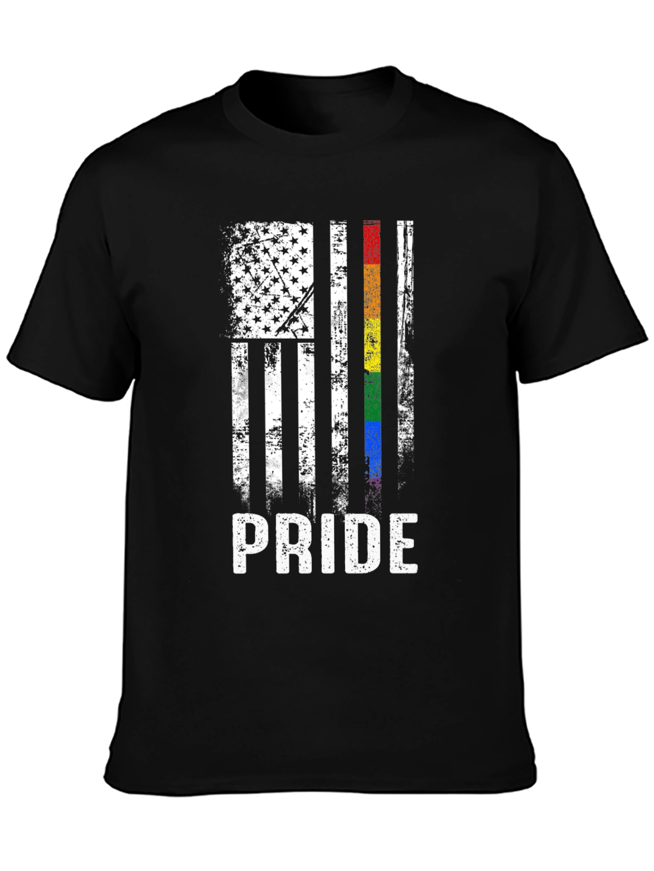 Pride Flag T-Shirt