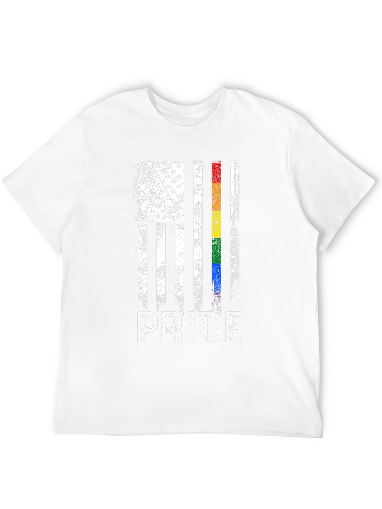 Pride Flag T-Shirt
