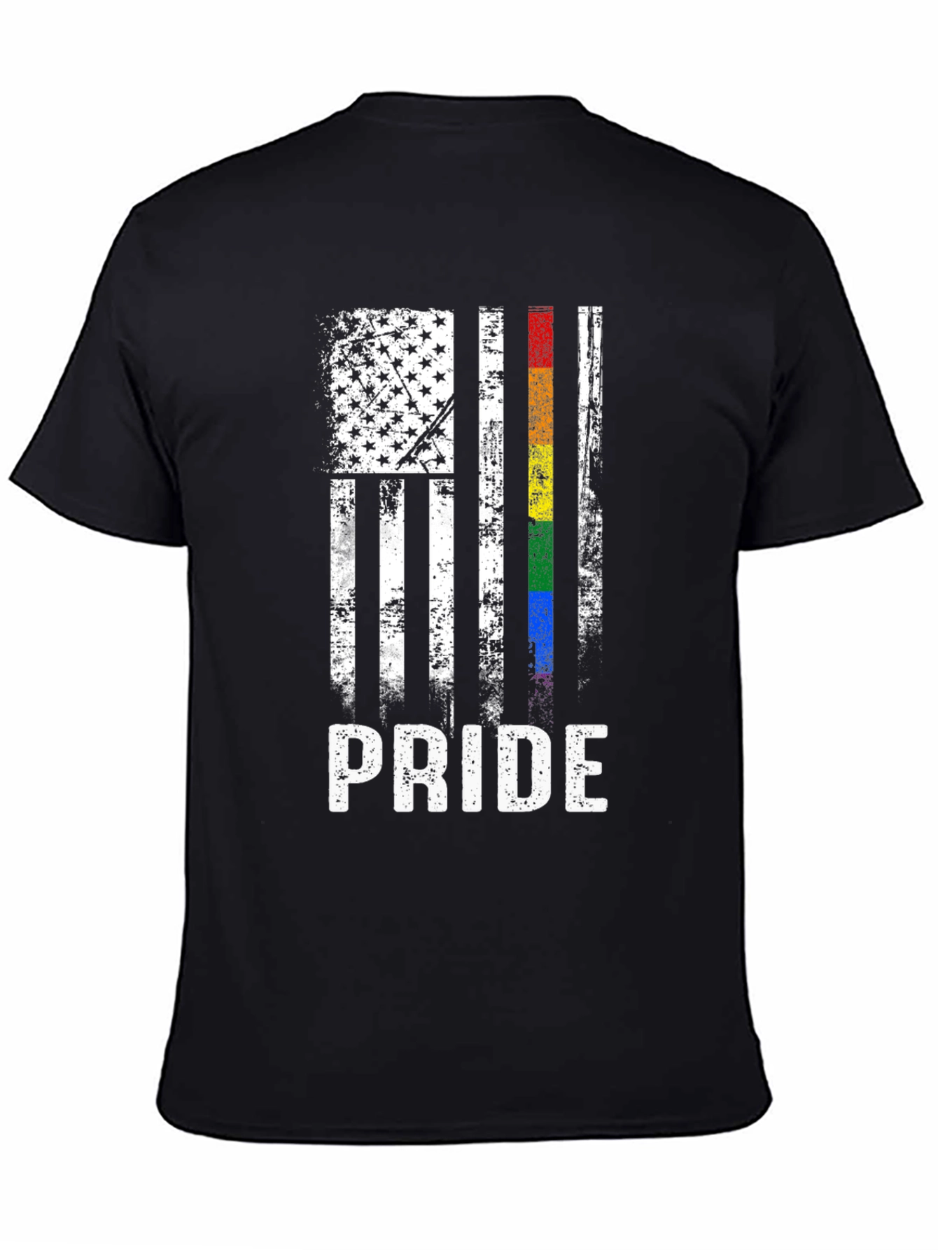 Pride Flag T-Shirt