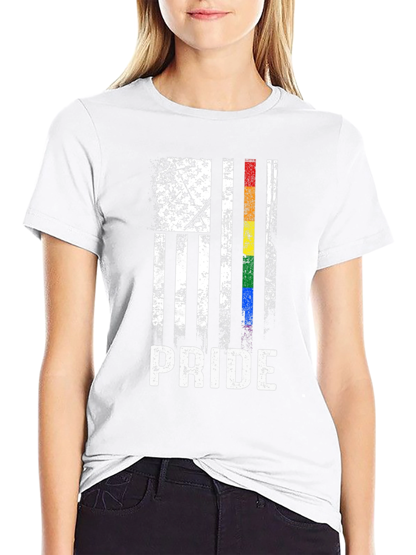 Pride Flag T-Shirt