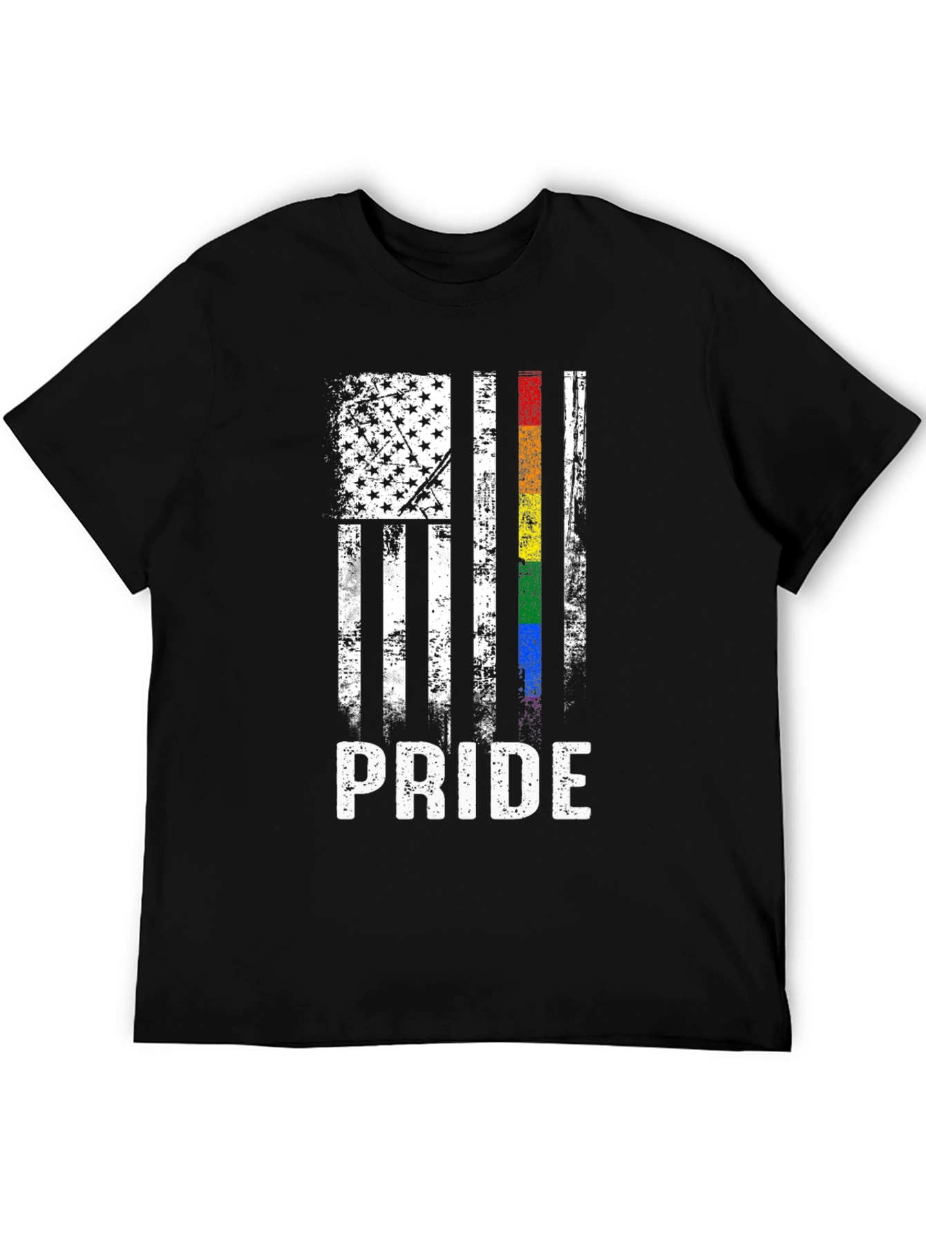 Pride Flag T-Shirt