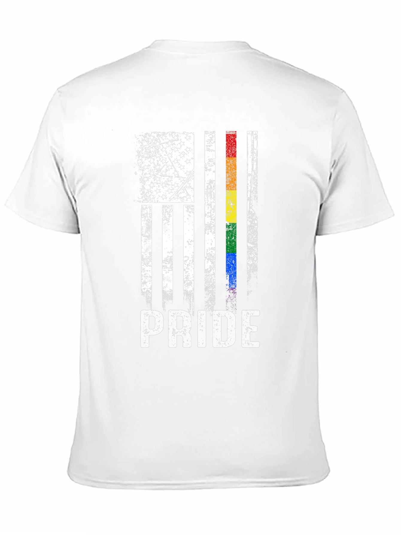 Pride Flag T-Shirt