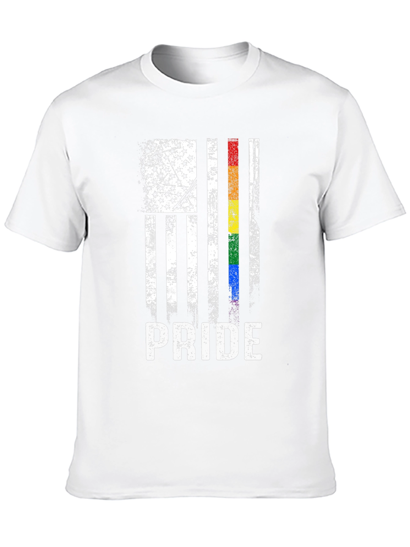 Pride Flag T-Shirt