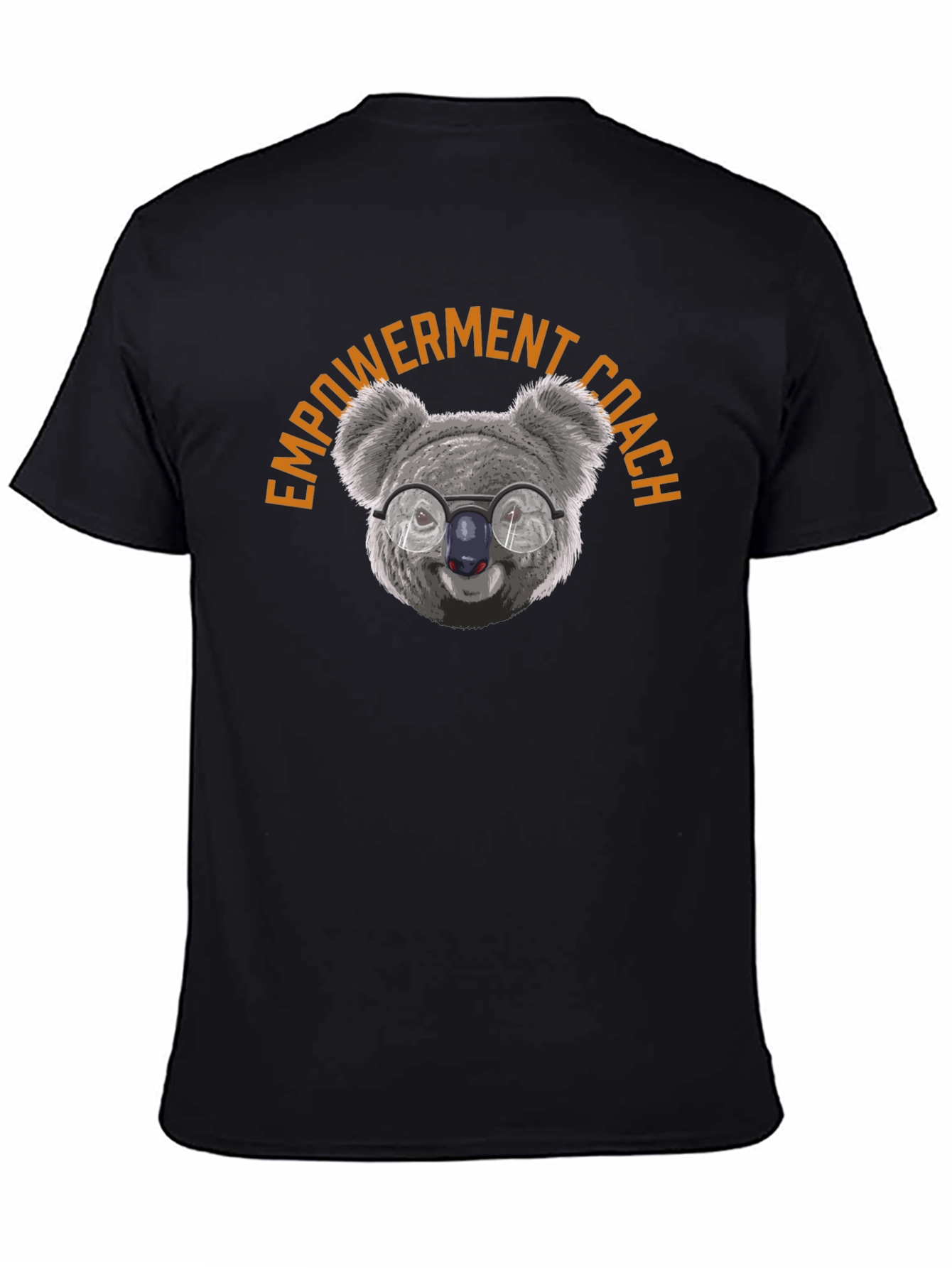 Empowerment Coach Koala T-Shirt