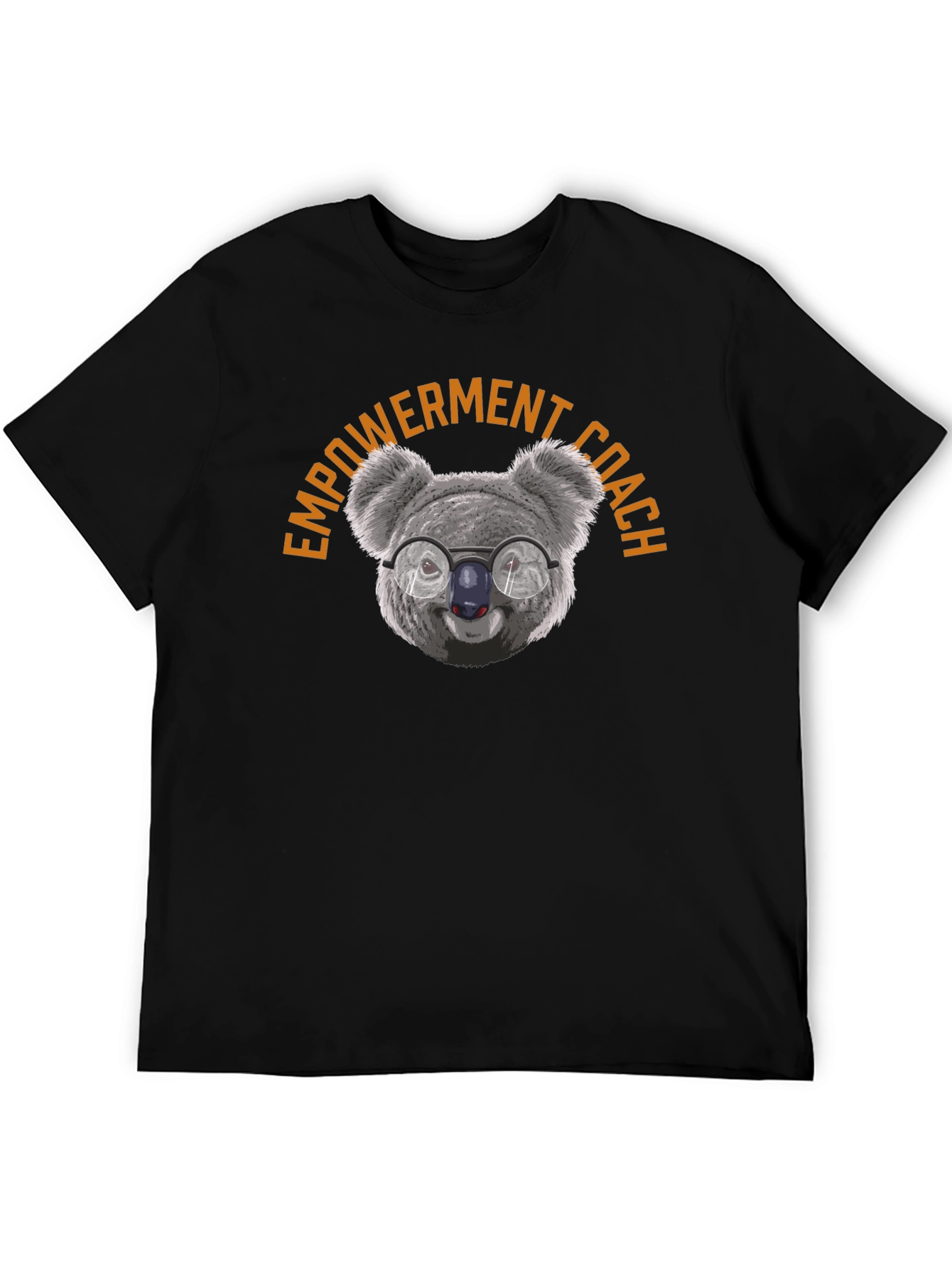 Empowerment Coach Koala T-Shirt