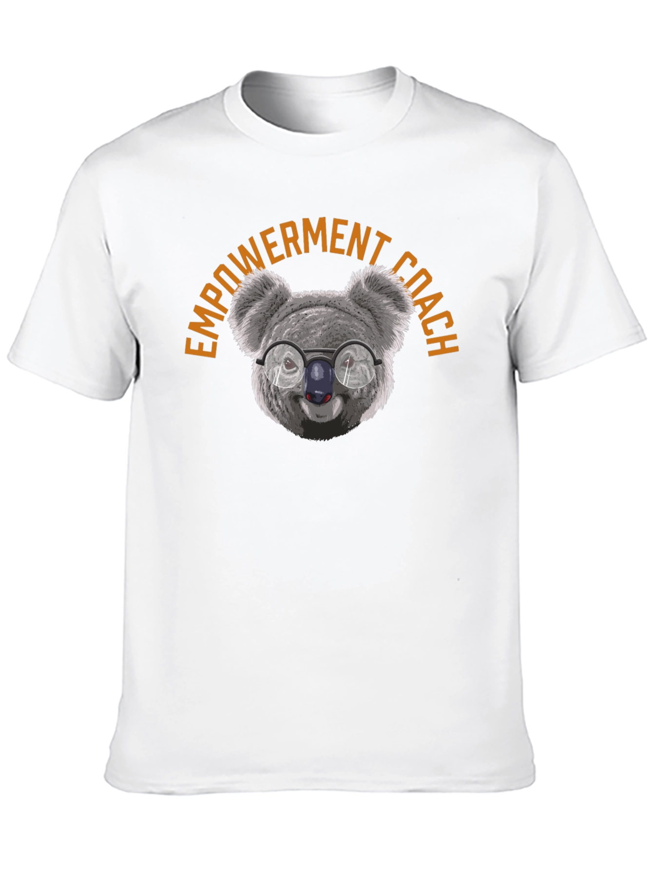 Empowerment Coach Koala T-Shirt