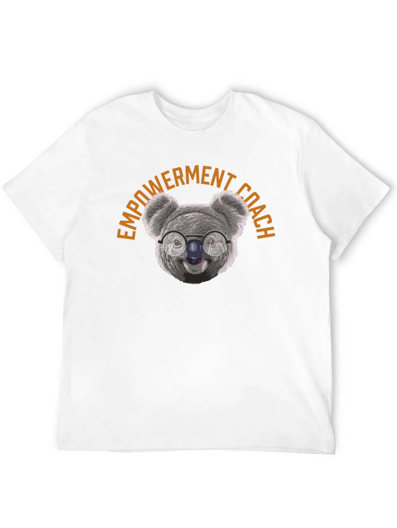 Empowerment Coach Koala T-Shirt