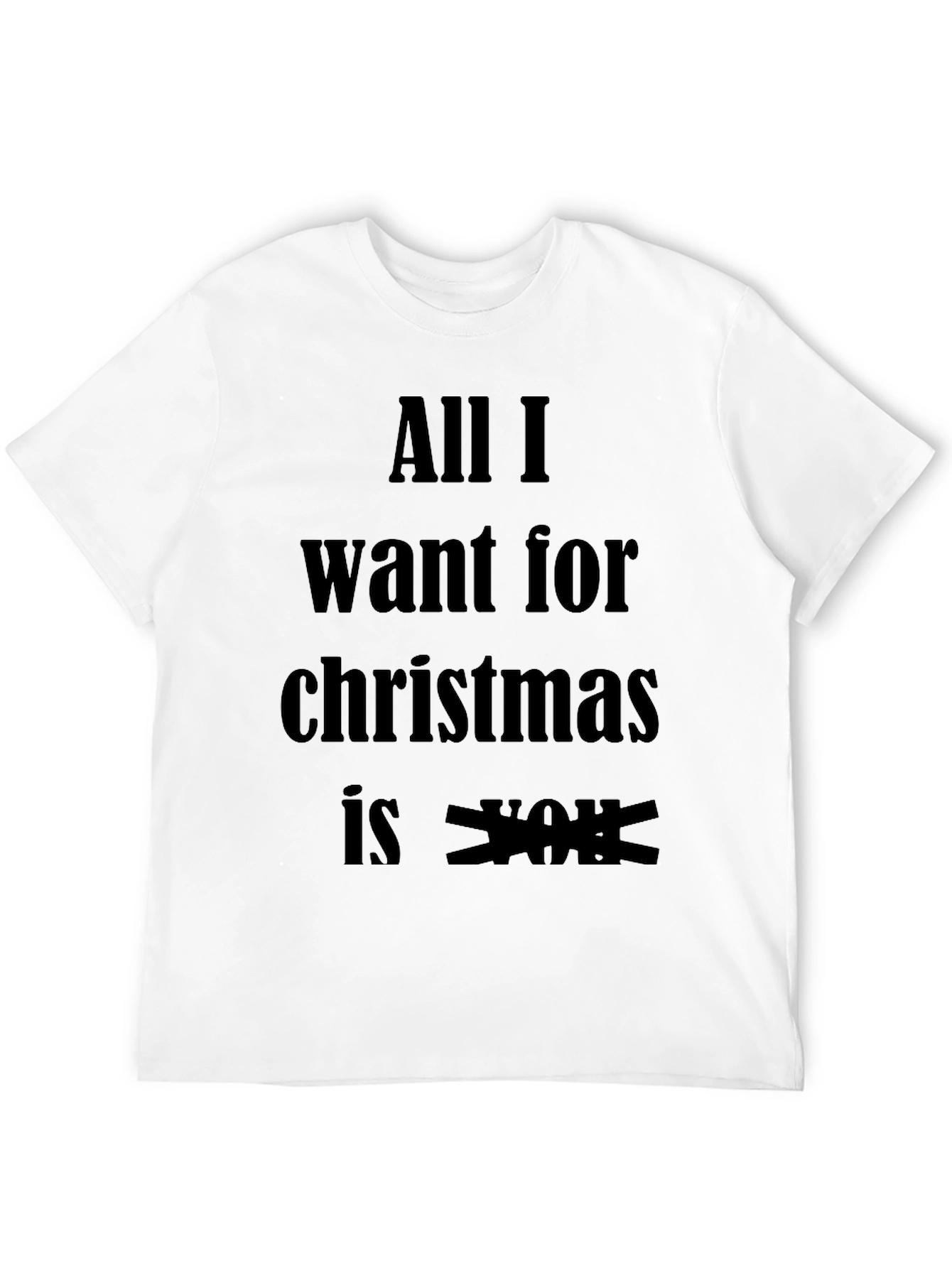 Christmas Wish T-Shirt