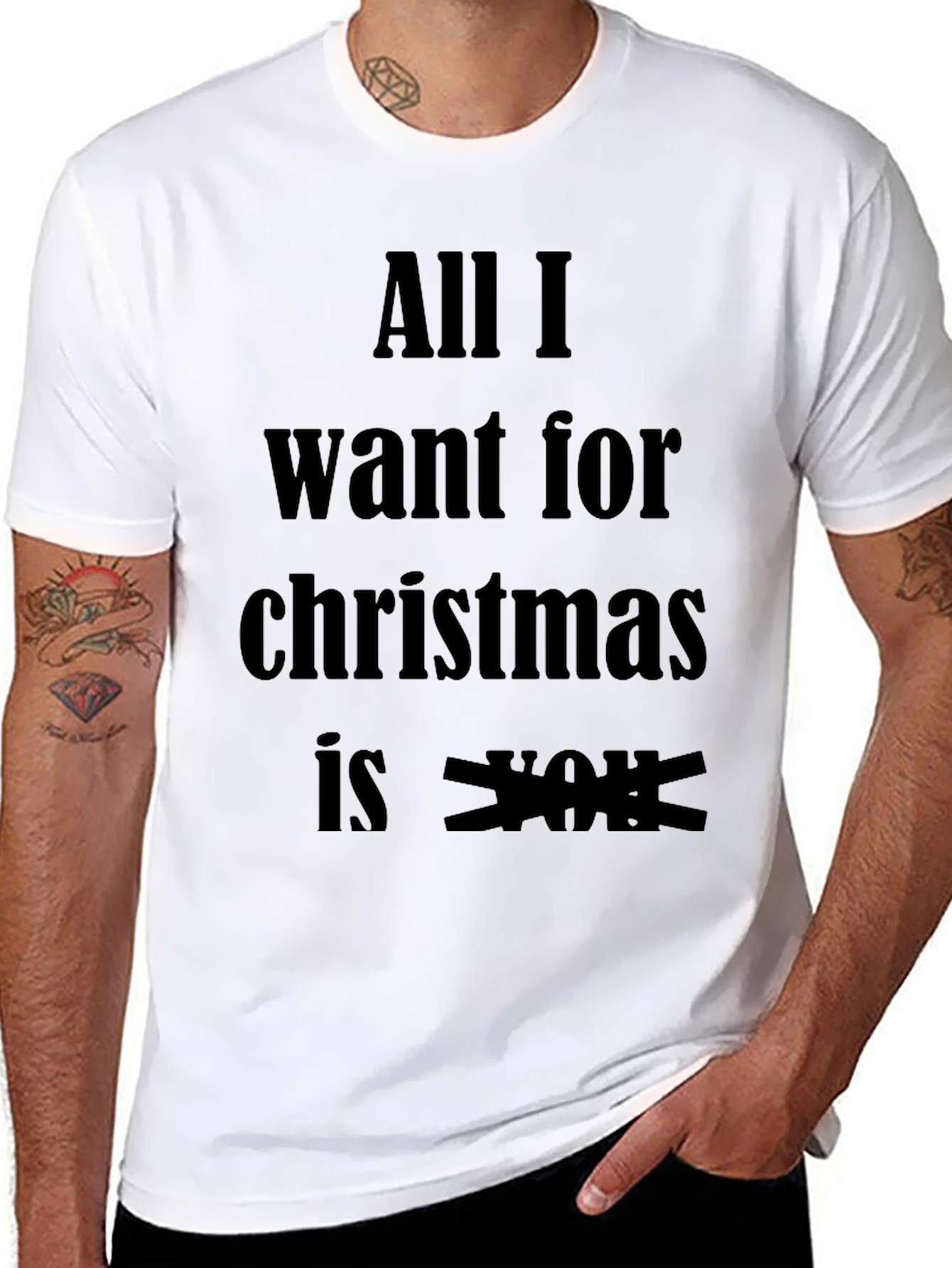 Christmas Wish T-Shirt
