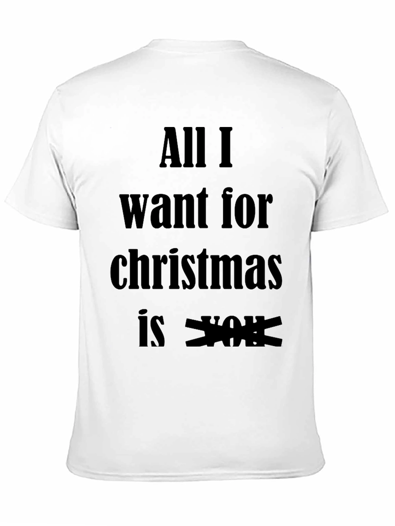Christmas Wish T-Shirt