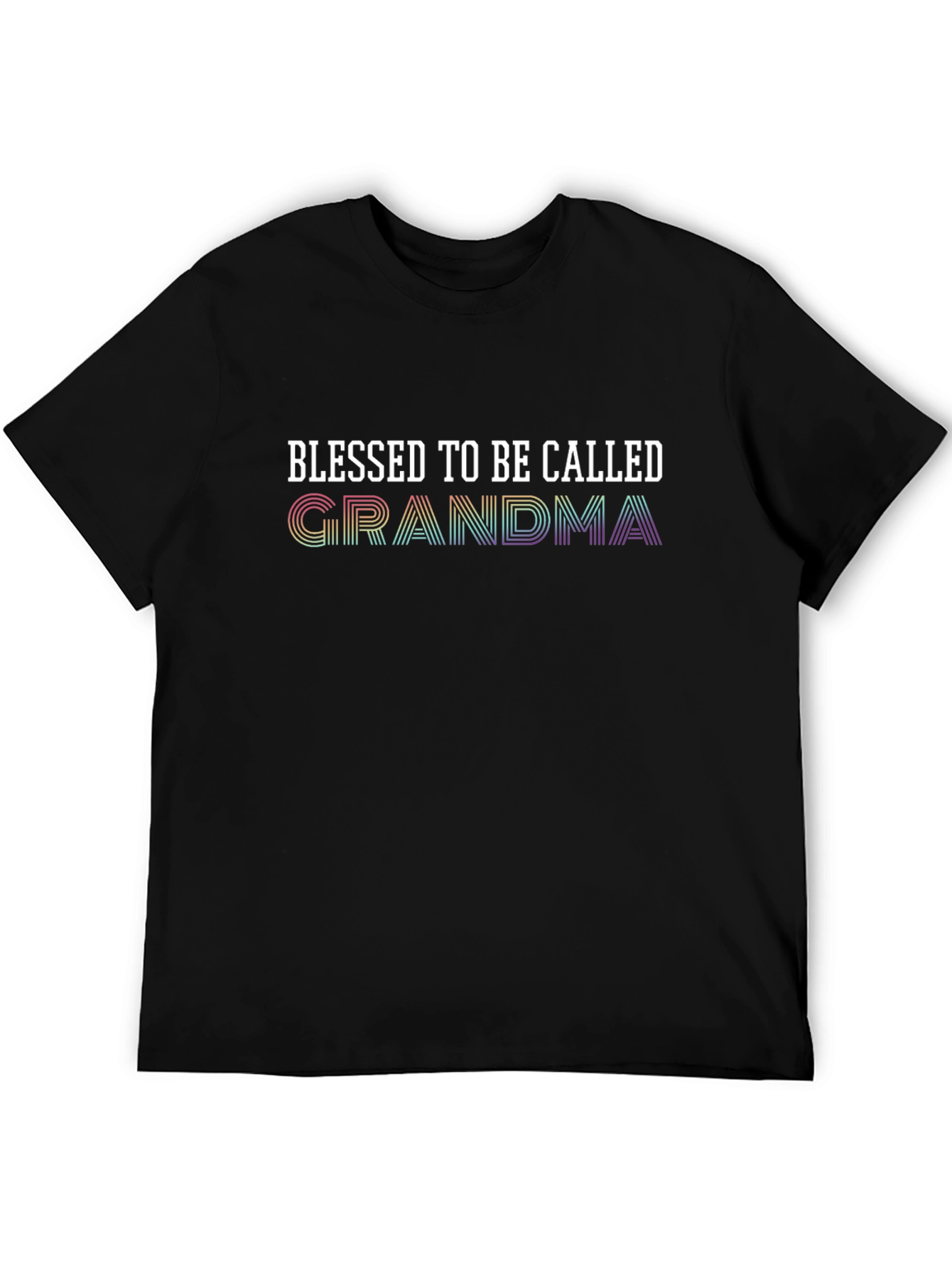 Blessed to be Called Grandma T-Shirt