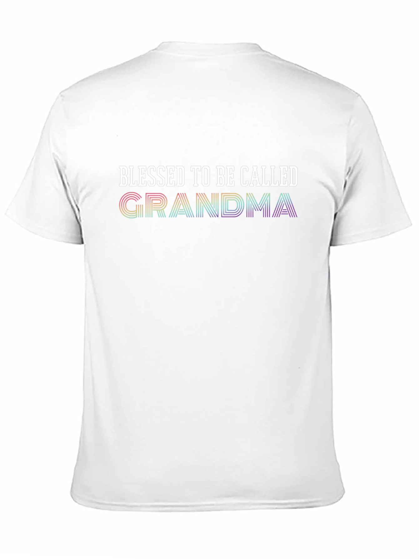 Blessed to be Called Grandma T-Shirt