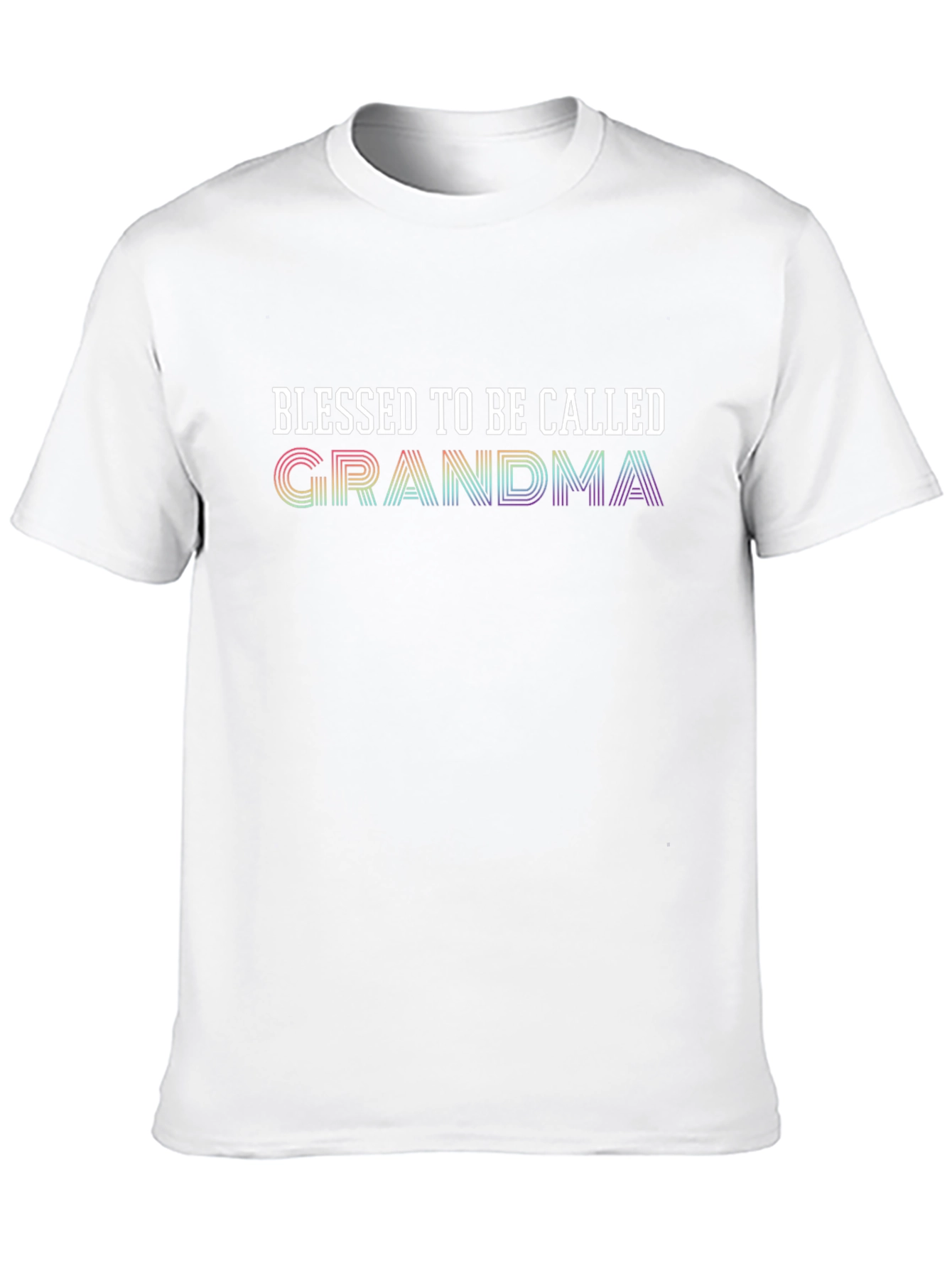 Blessed to be Called Grandma T-Shirt