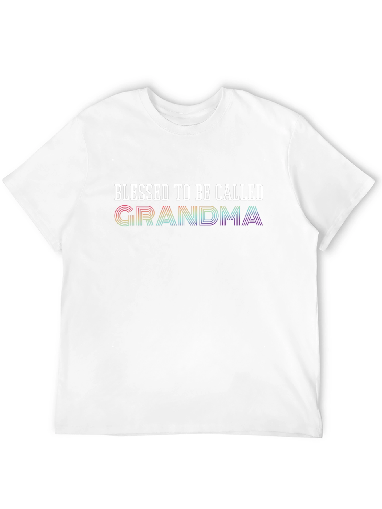 Blessed to be Called Grandma T-Shirt