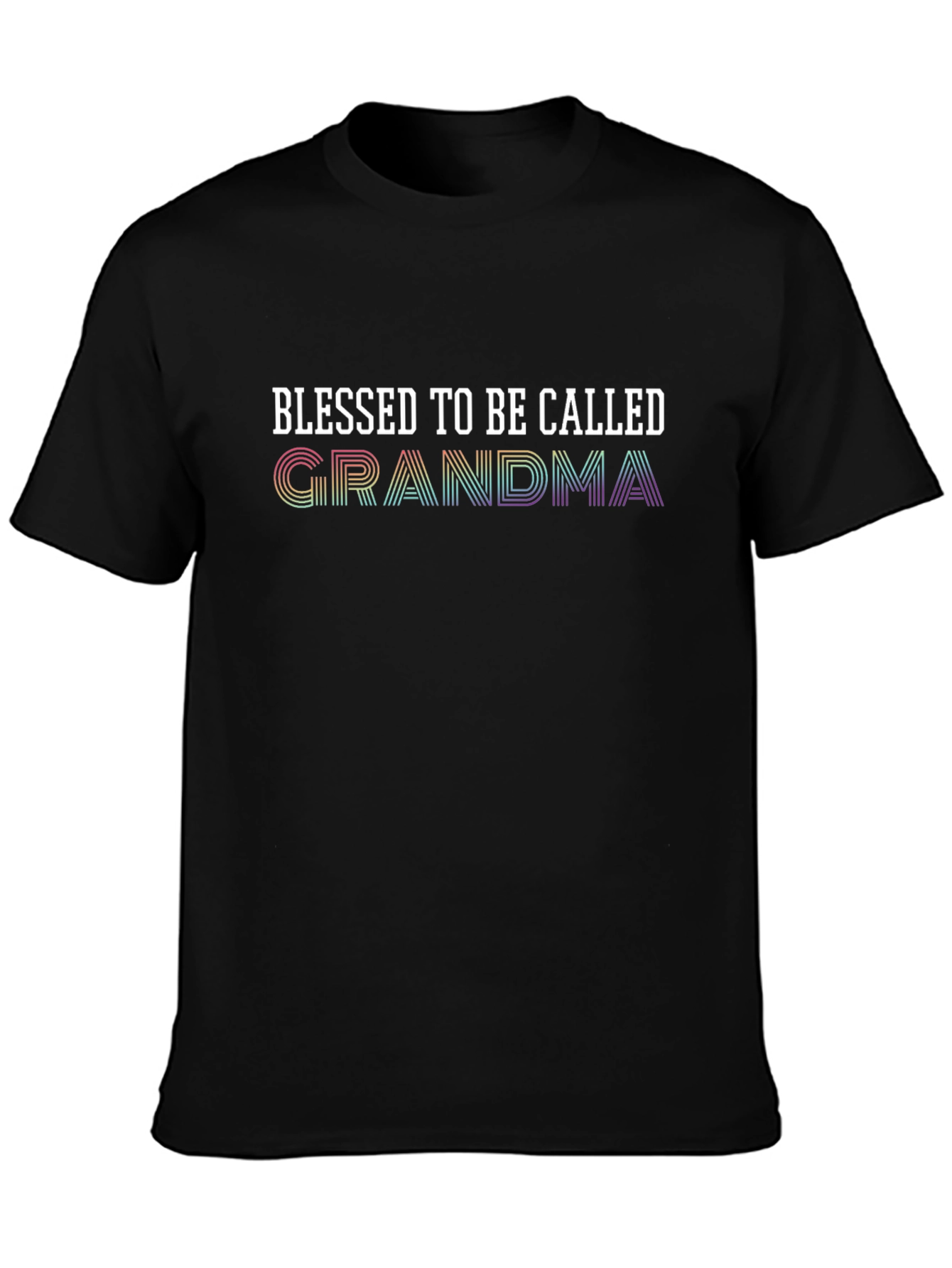 Blessed to be Called Grandma T-Shirt