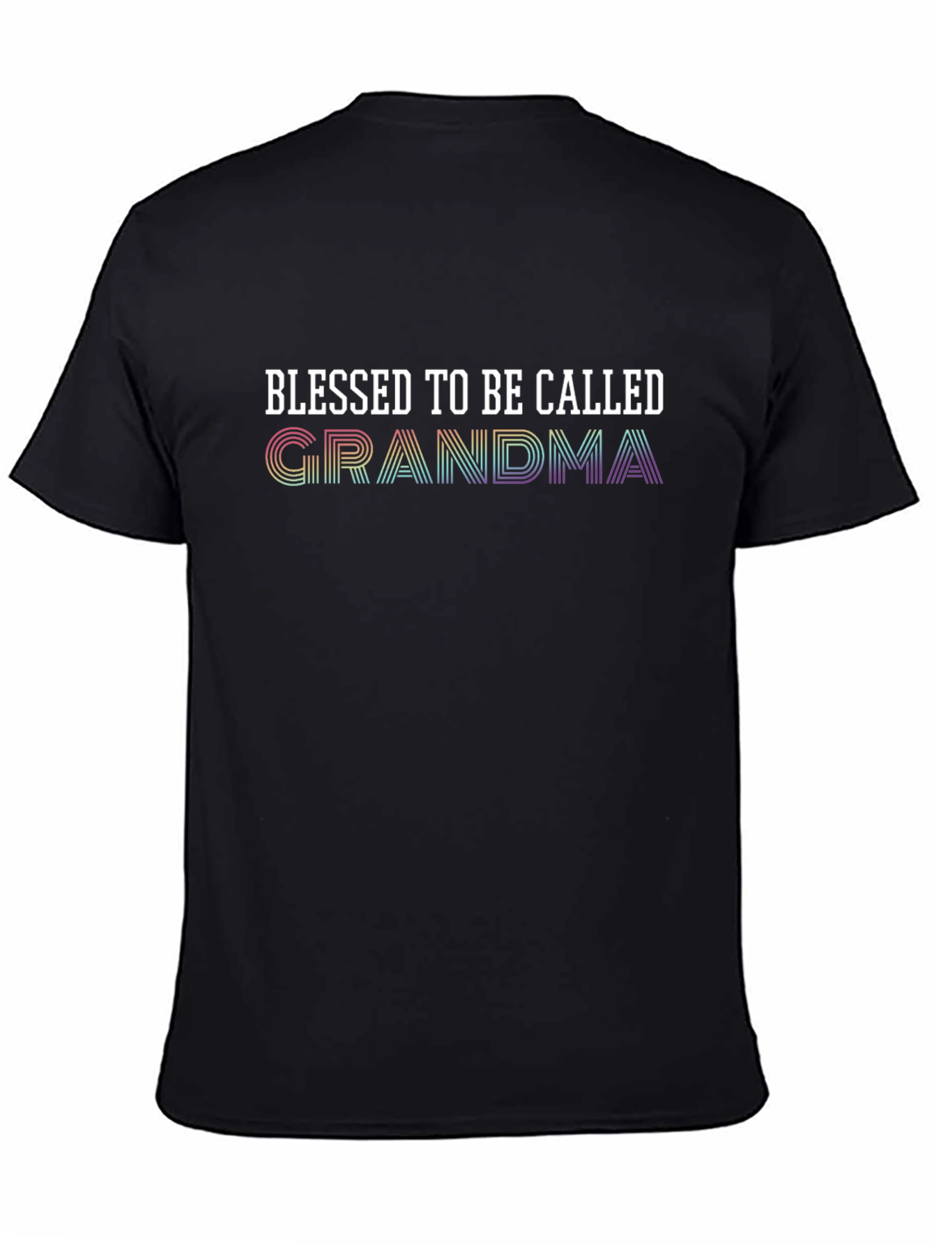 Blessed to be Called Grandma T-Shirt