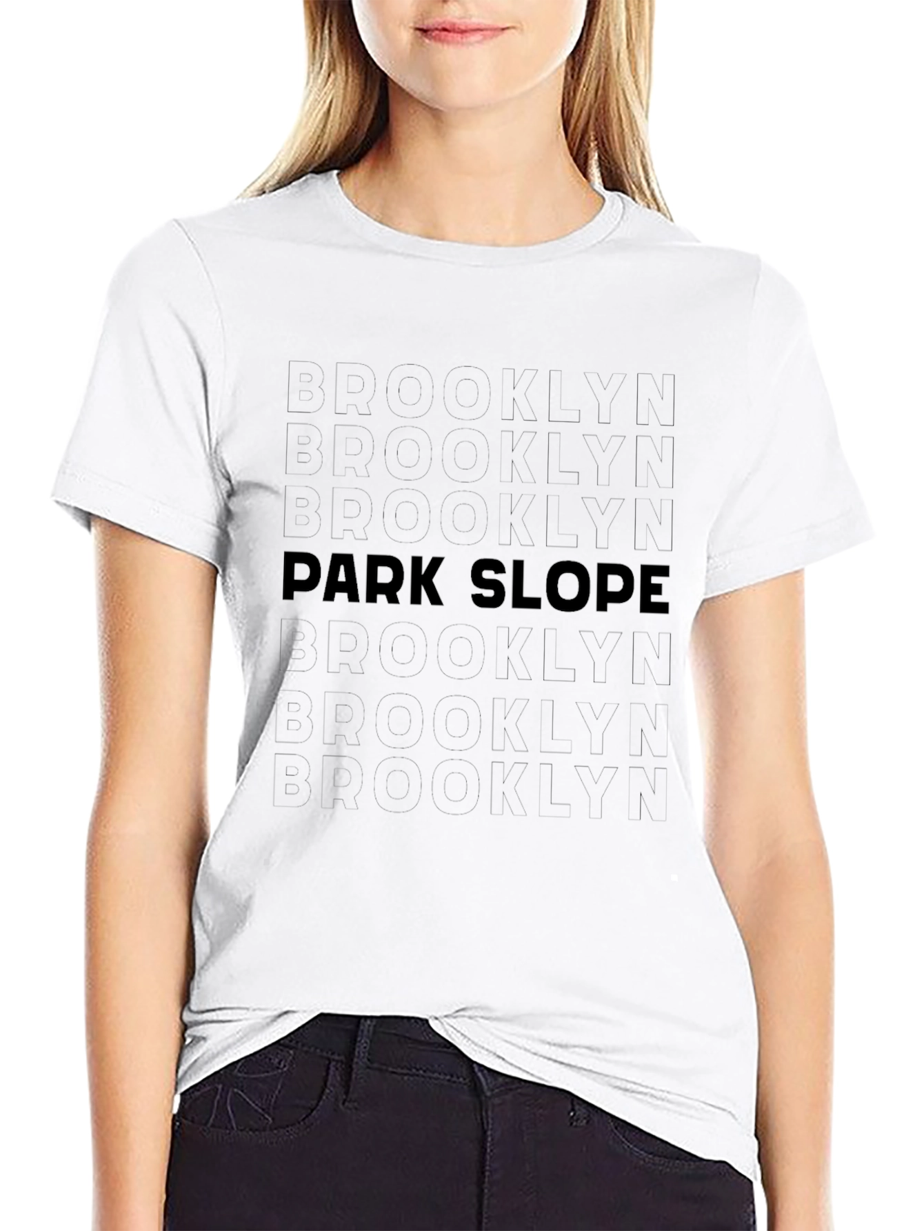 Park Slope Brooklyn Graphic T-Shirt