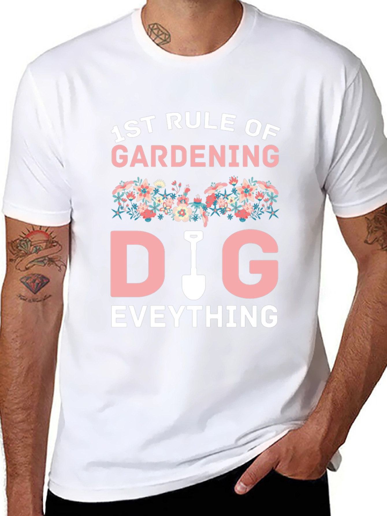 Gardening T-Shirt - Funny Gardener Gift