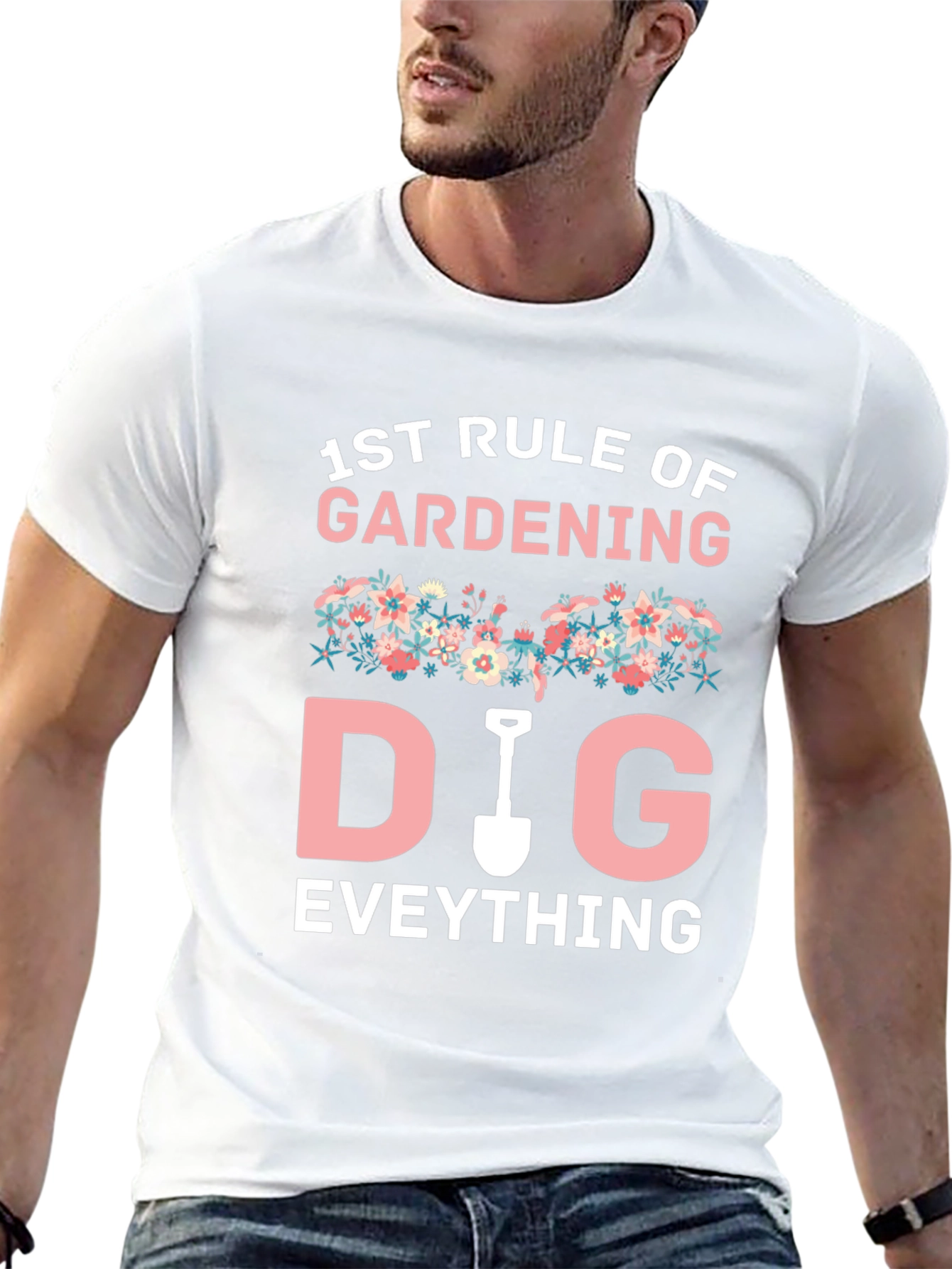 Gardening T-Shirt - Funny Gardener Gift