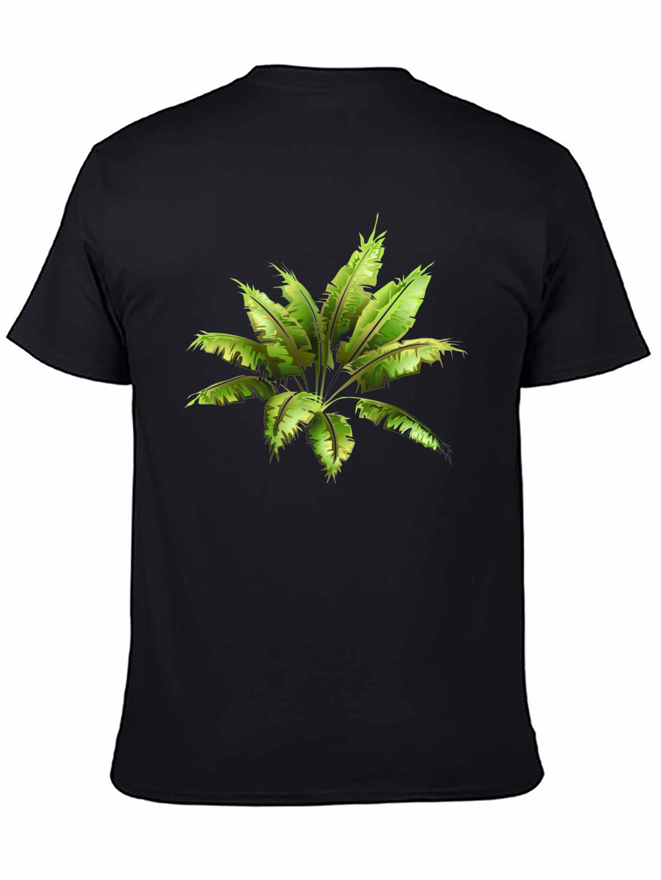 Tropical Palm Tree Graphic Tee