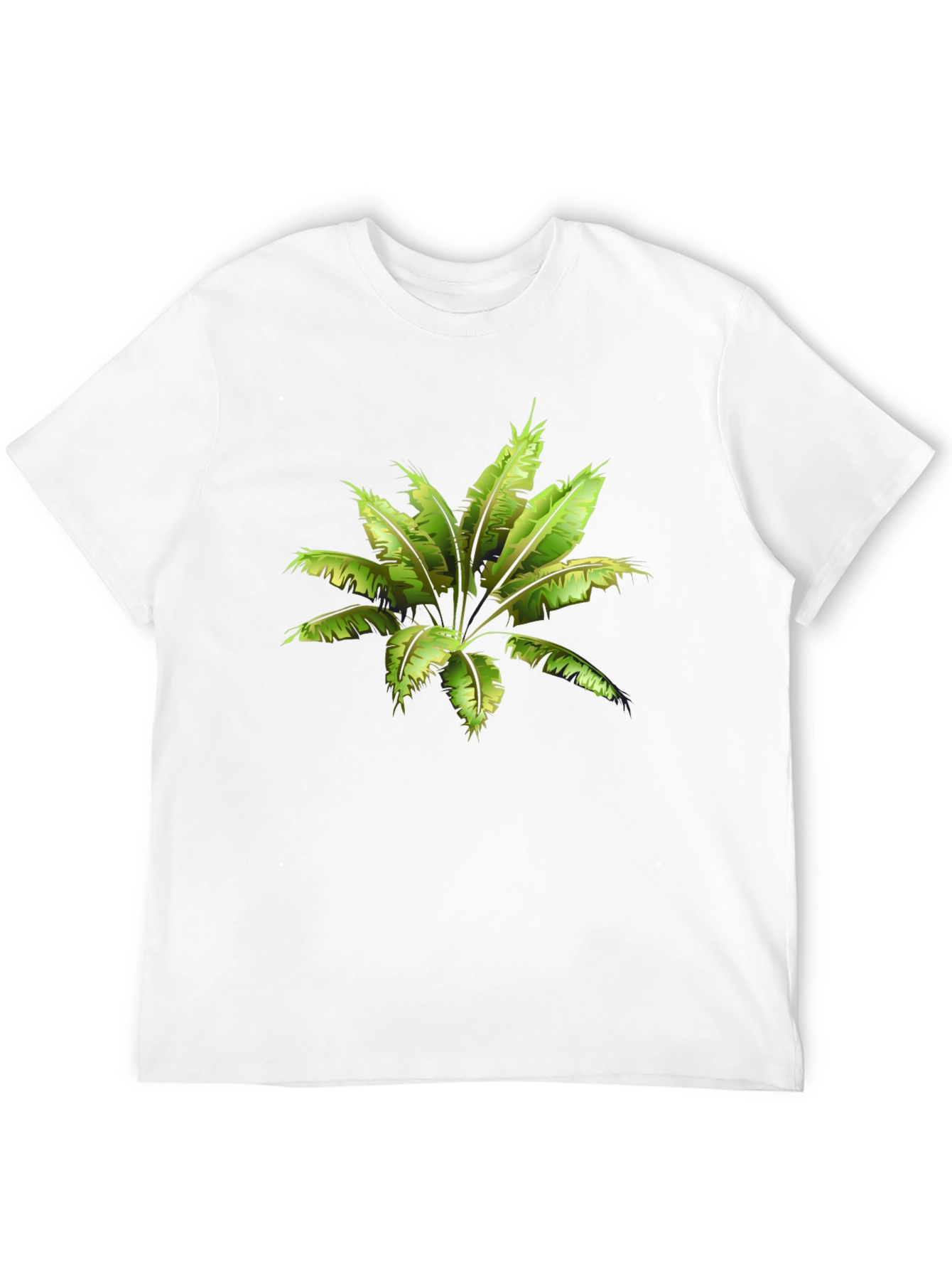 Tropical Palm Tree Graphic Tee