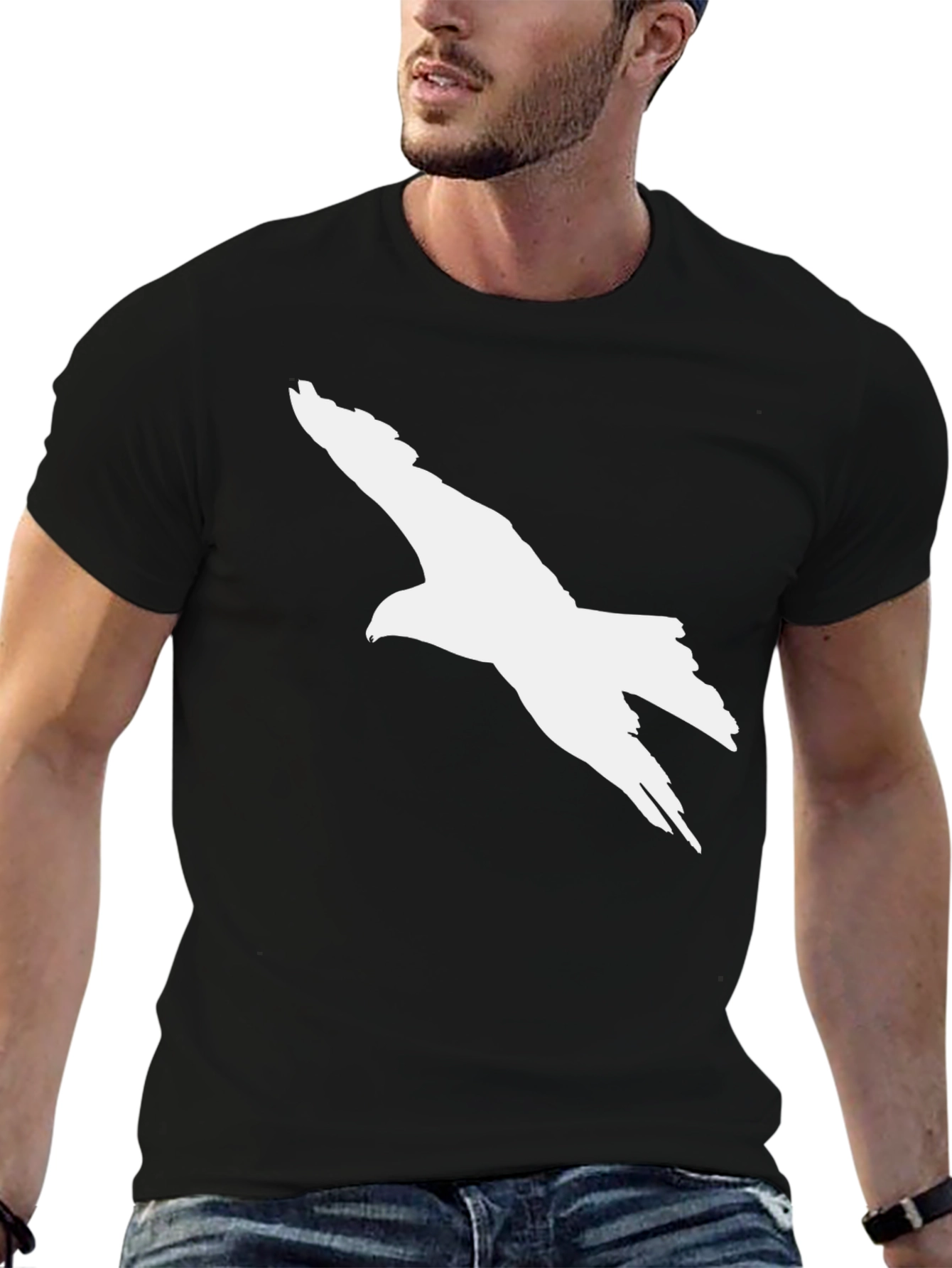 Black Eagle T-Shirt: Soar in Style