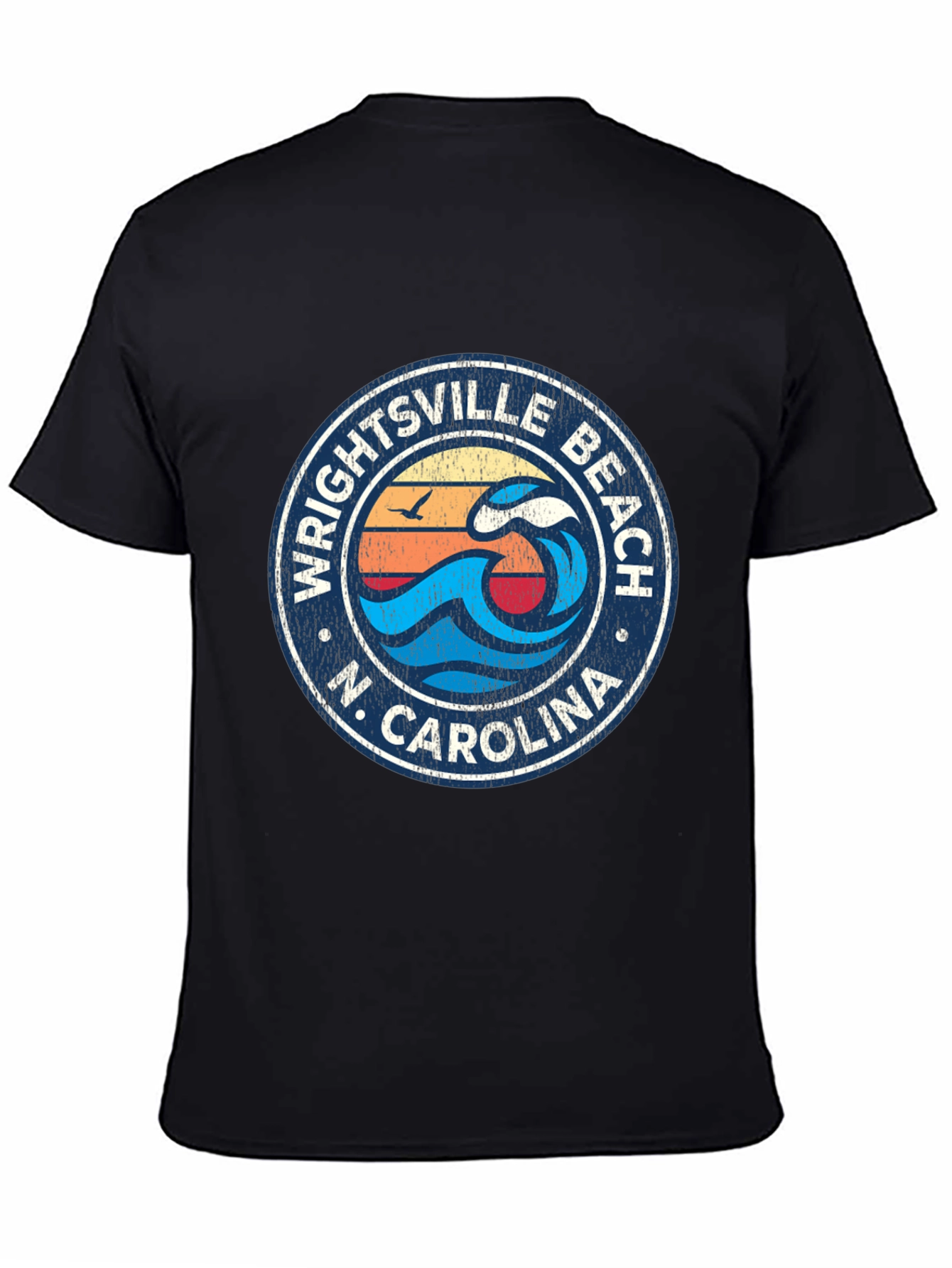 Wrightsville Beach NC Graphic T-Shirt